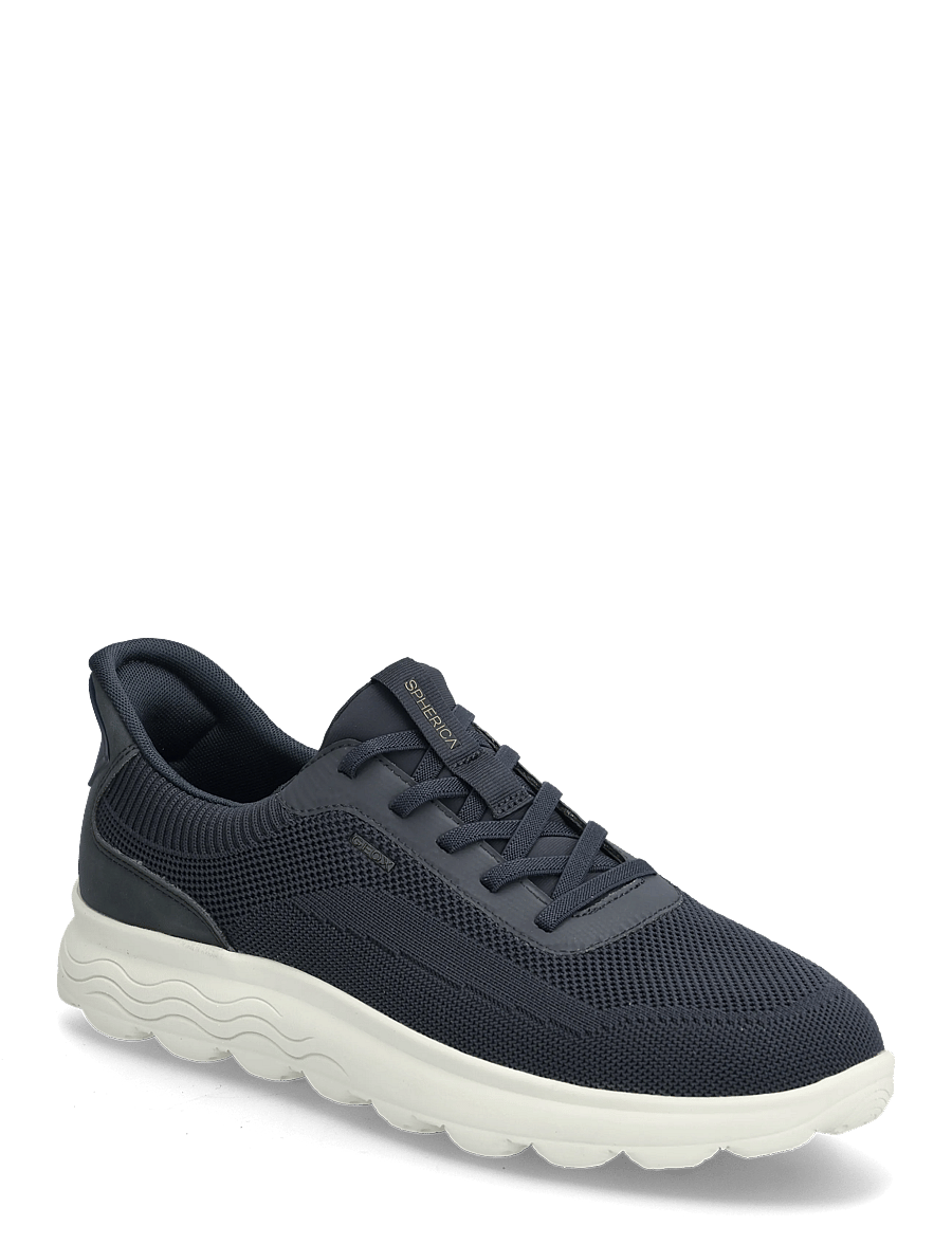 GEOX - U SPHERICA PLUS A - niedriger schnitt - navy - 0