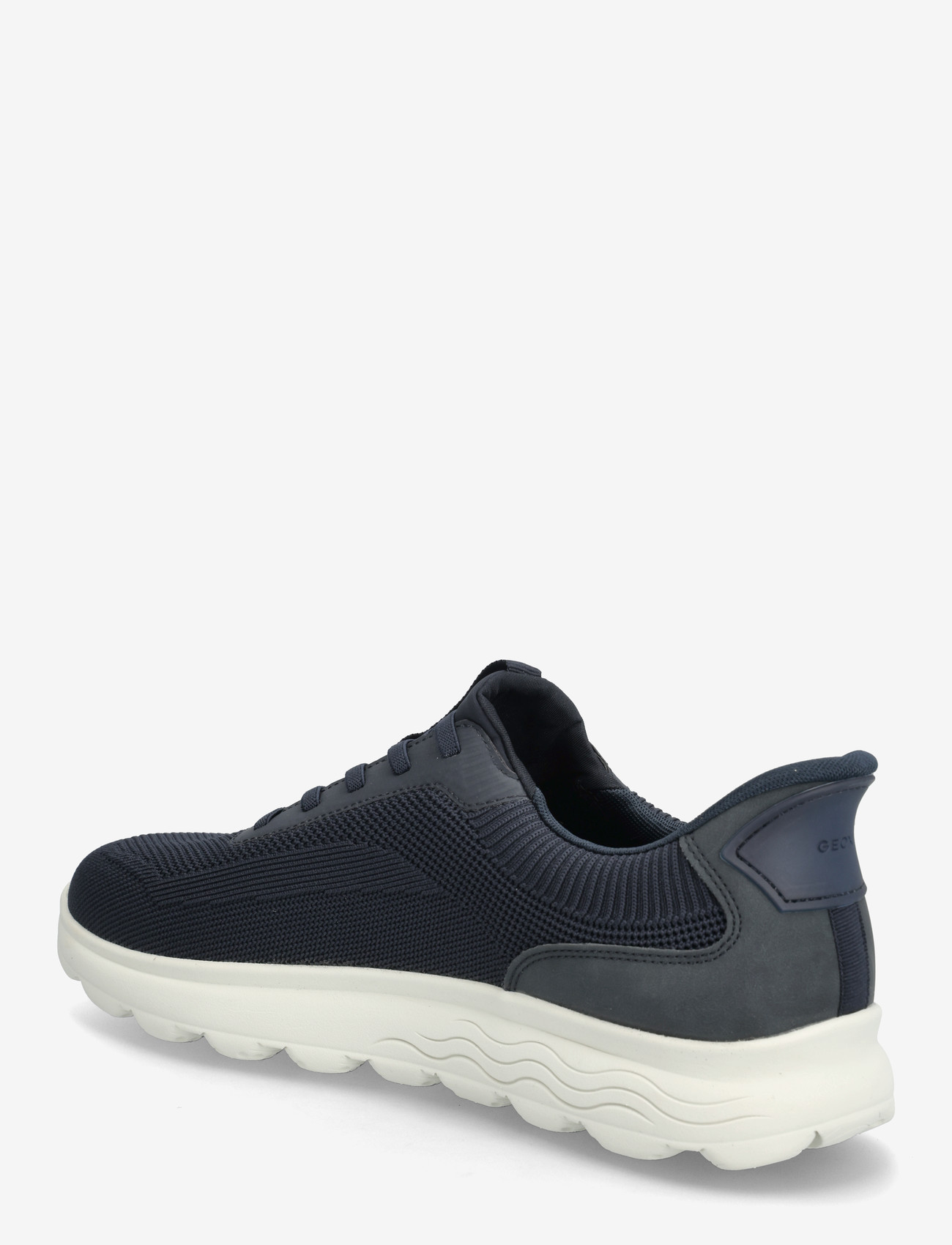 GEOX - U SPHERICA PLUS A - madala säärega tossud - navy - 2