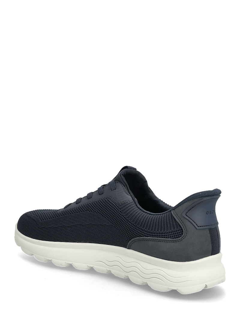 GEOX - U SPHERICA PLUS A - madala säärega tossud - navy - 2