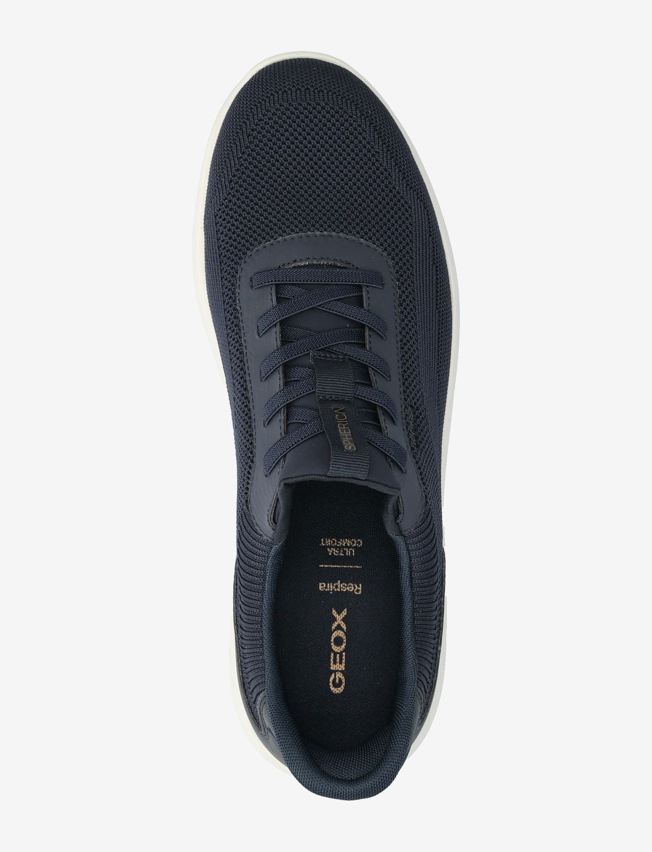 GEOX - U SPHERICA PLUS A - madala säärega tossud - navy - 3