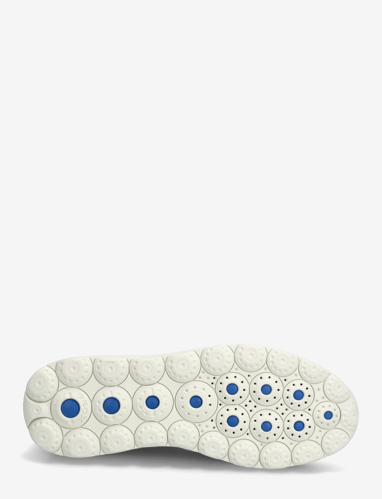 GEOX - U SPHERICA PLUS A - madala säärega tossud - navy - 4