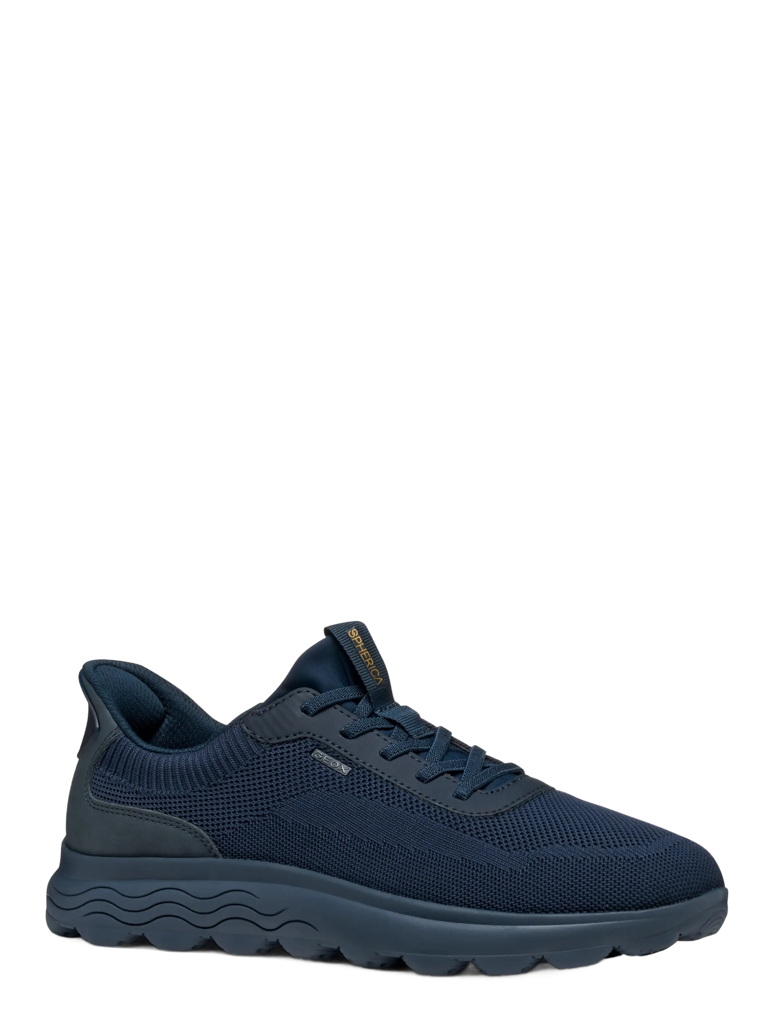 GEOX U SPHERICA PLUS A - Skor - NAVY / navy