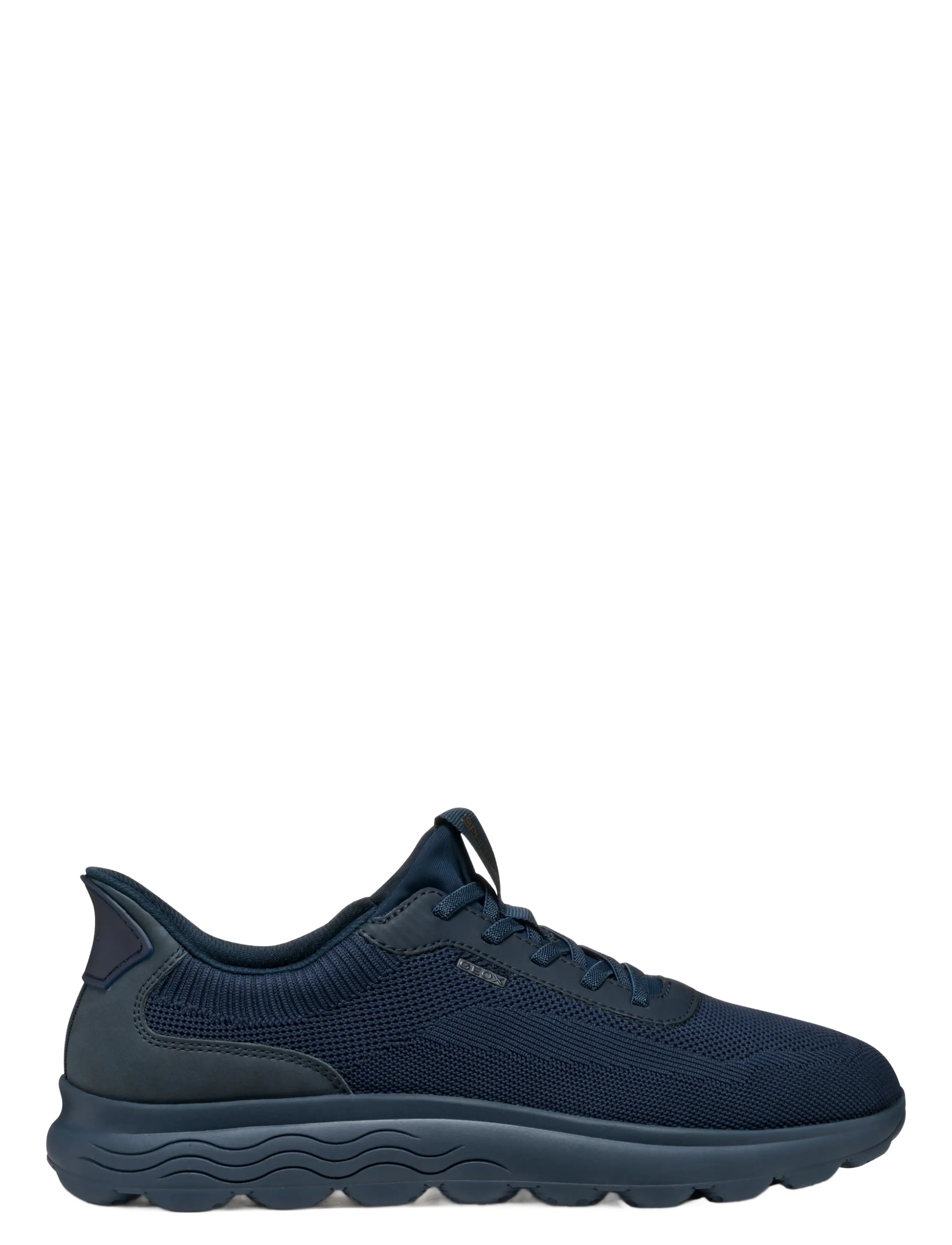 GEOX - U SPHERICA PLUS A - low tops - navy - 1