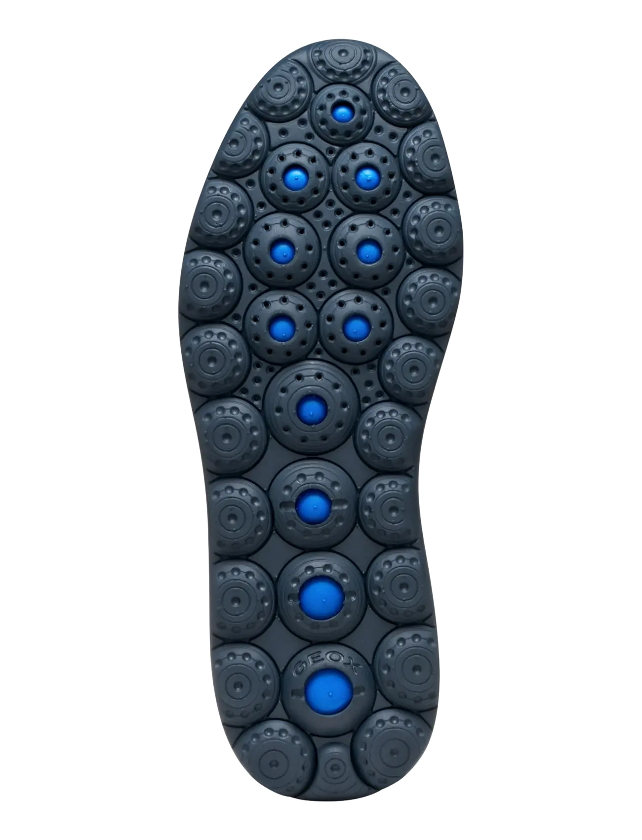 GEOX - U SPHERICA PLUS A - low tops - navy - 4
