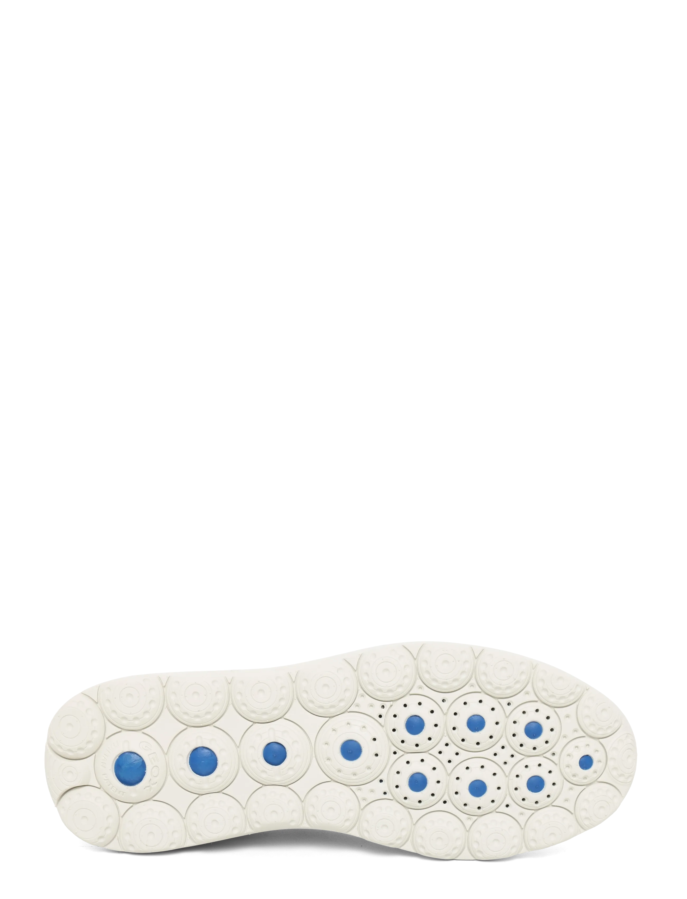 GEOX - U SPHERICA PLUS A - niedriger schnitt - off white - 4