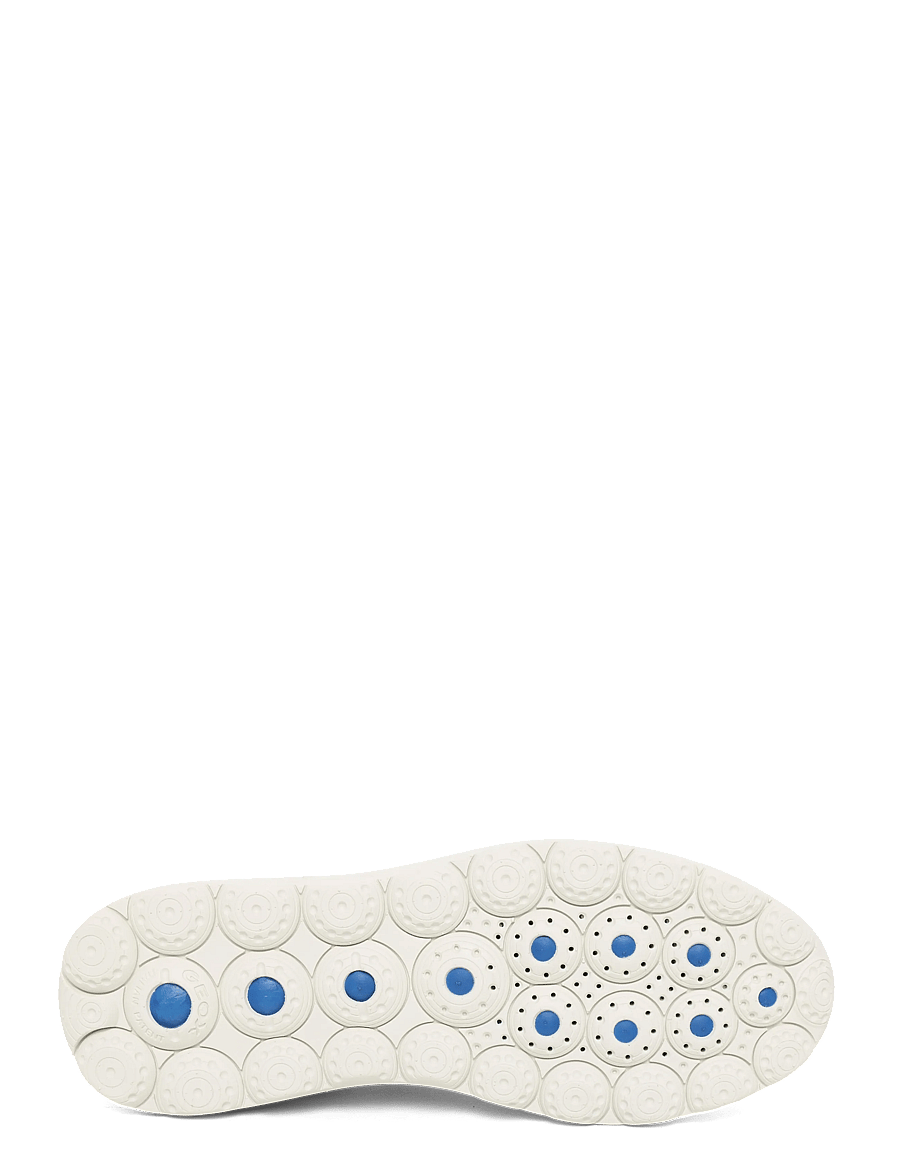 GEOX - U SPHERICA PLUS A - madala säärega tossud - off white - 4