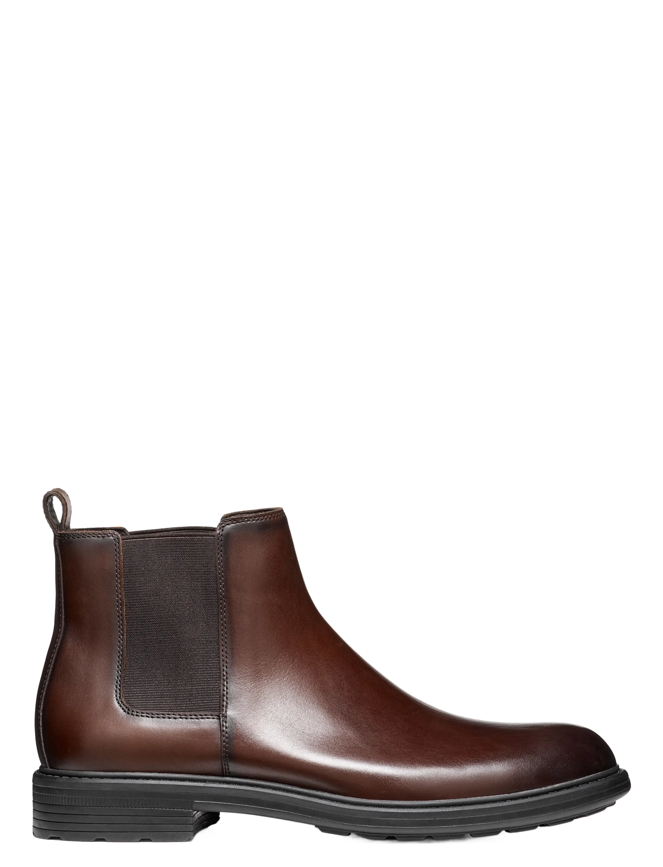 GEOX - U WALK PLEASURE B A - chelsea boots - coffee - 1