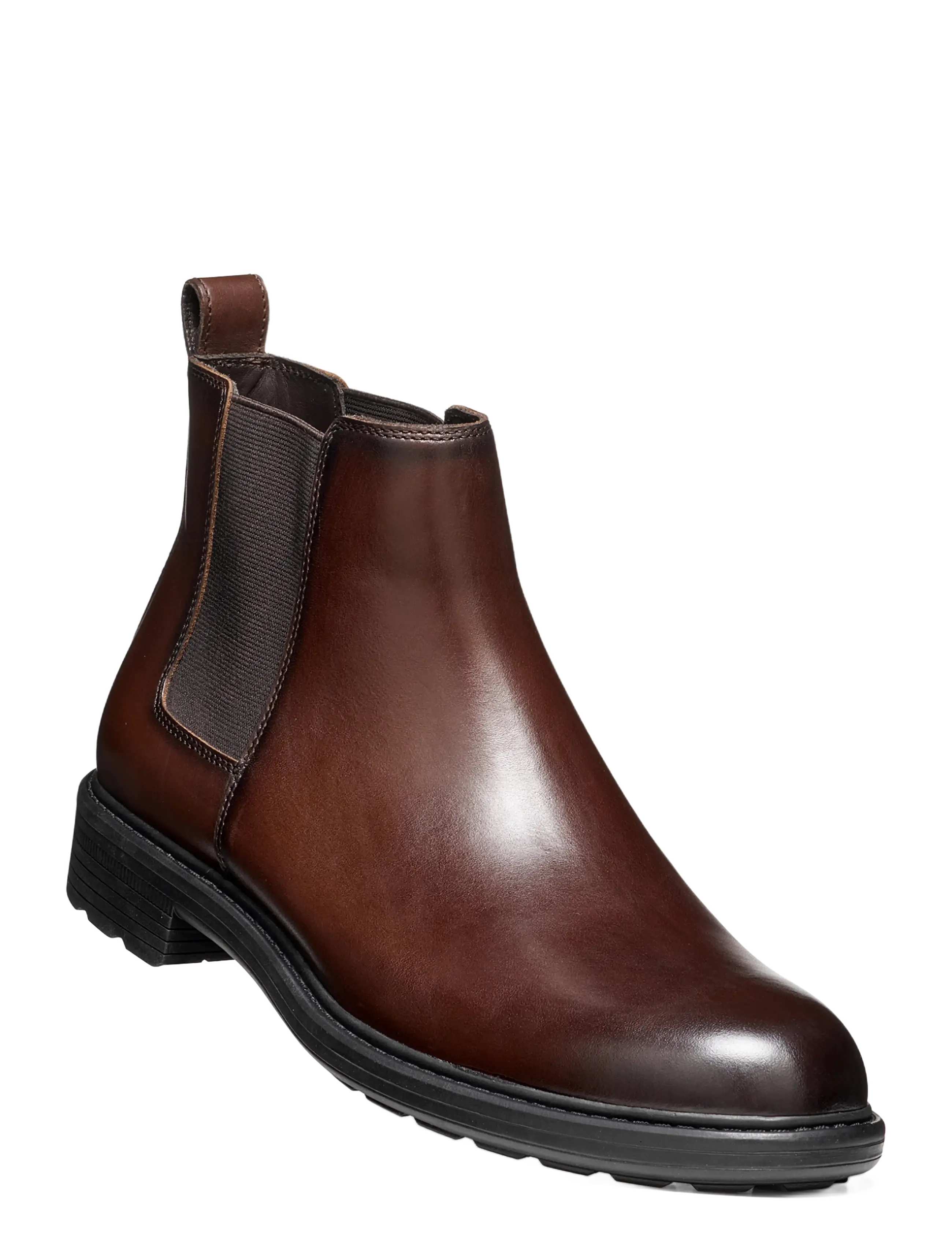 GEOX - U WALK PLEASURE B A - chelsea boots - coffee - 4