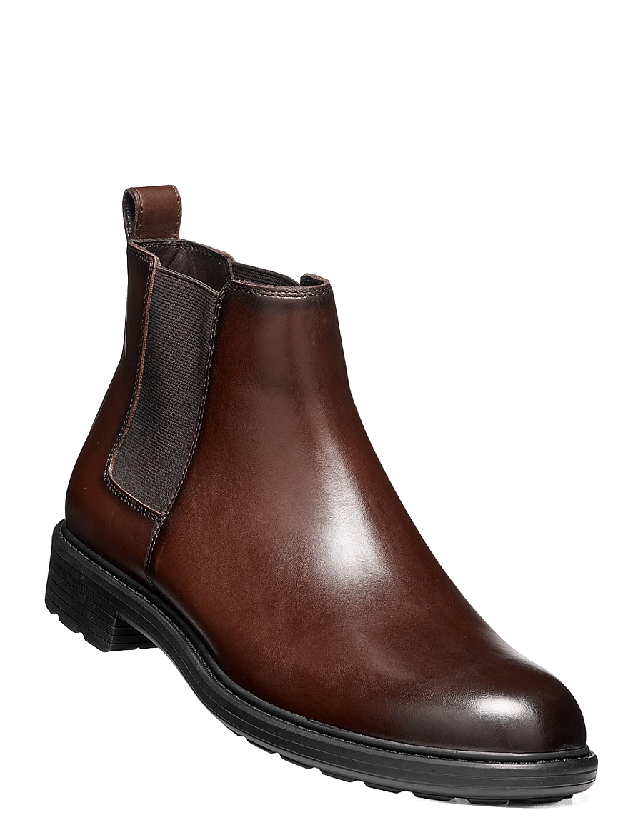 GEOX - U WALK PLEASURE B A - chelsea boots - coffee - 4