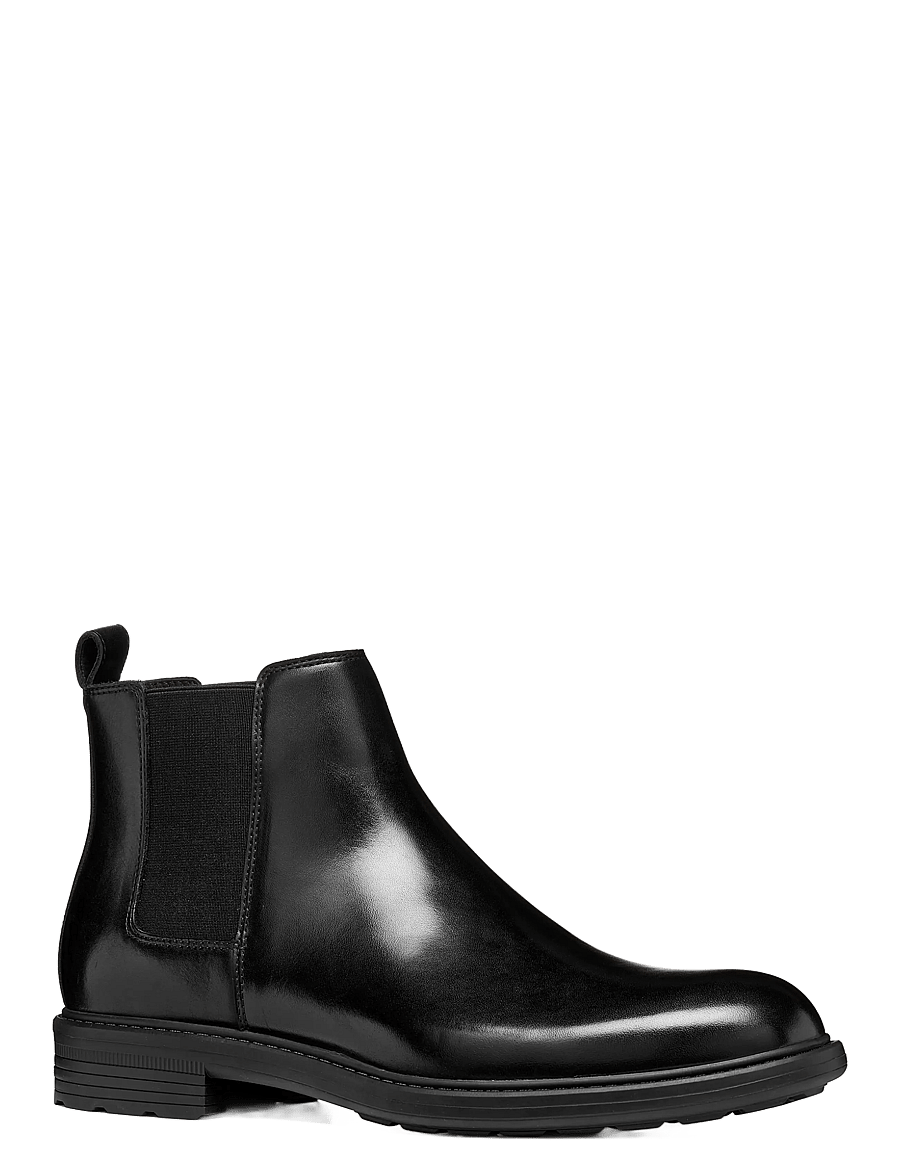 GEOX - U WALK PLEASURE B A - black - 0