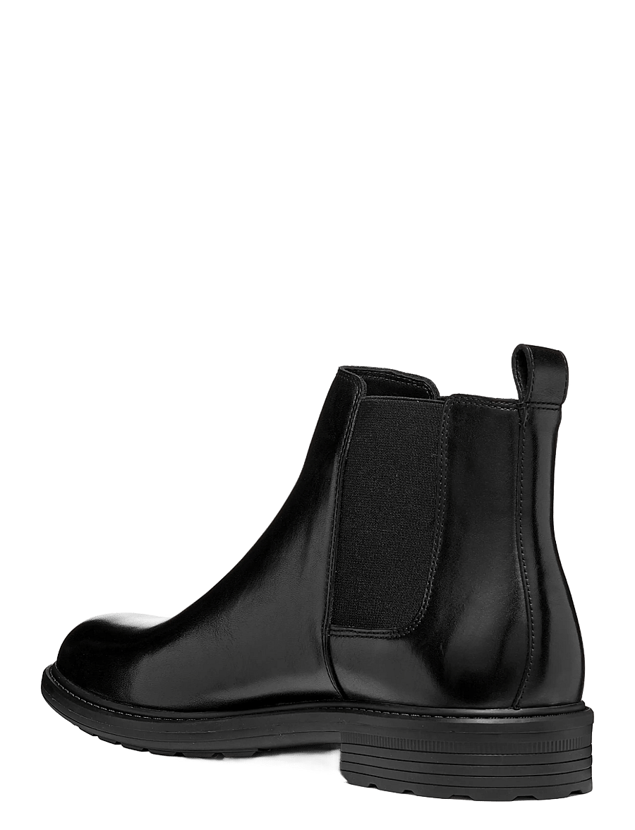 GEOX - U WALK PLEASURE B A - chelsea boots - black - 2