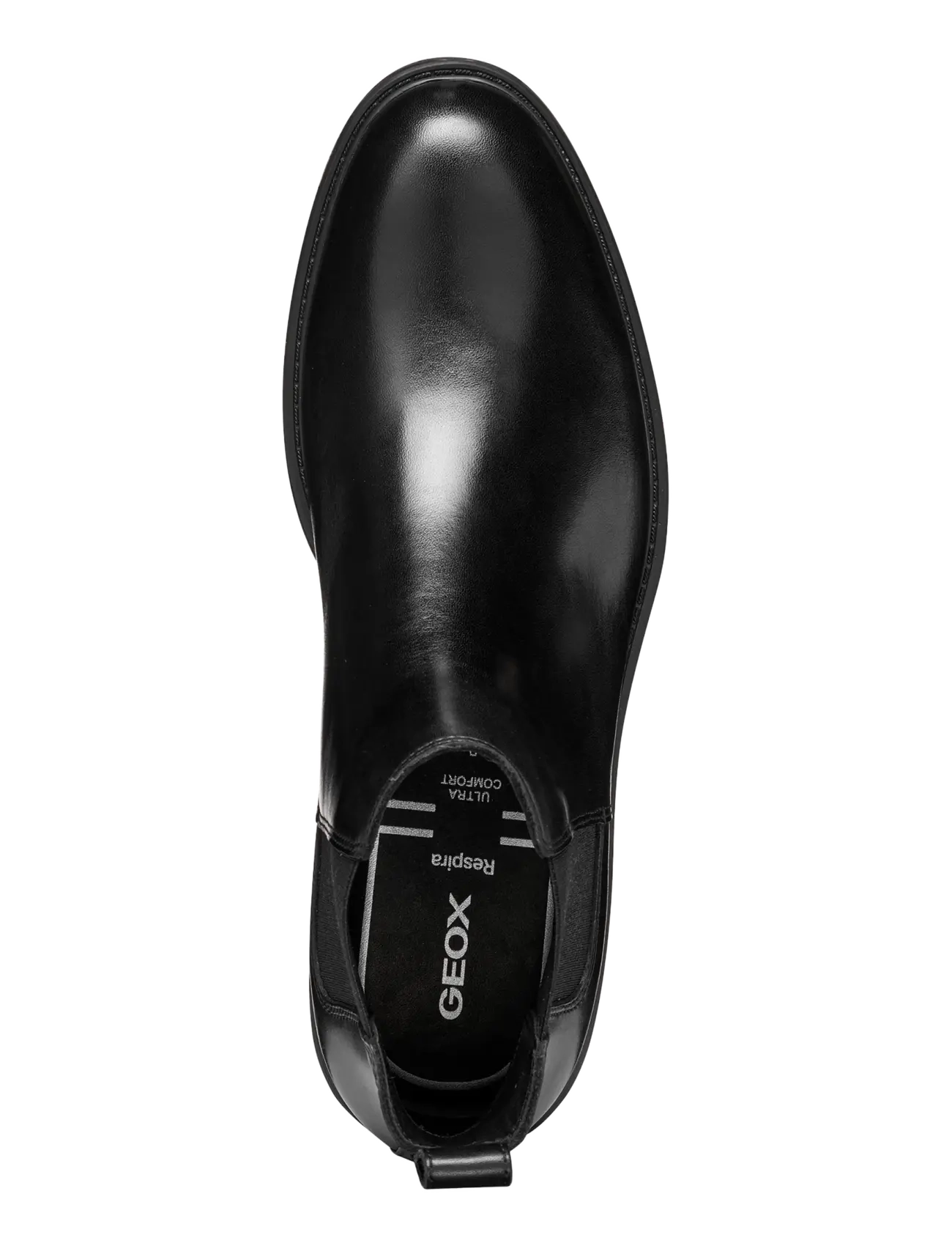 GEOX - U WALK PLEASURE B A - chelsea boots - black - 3