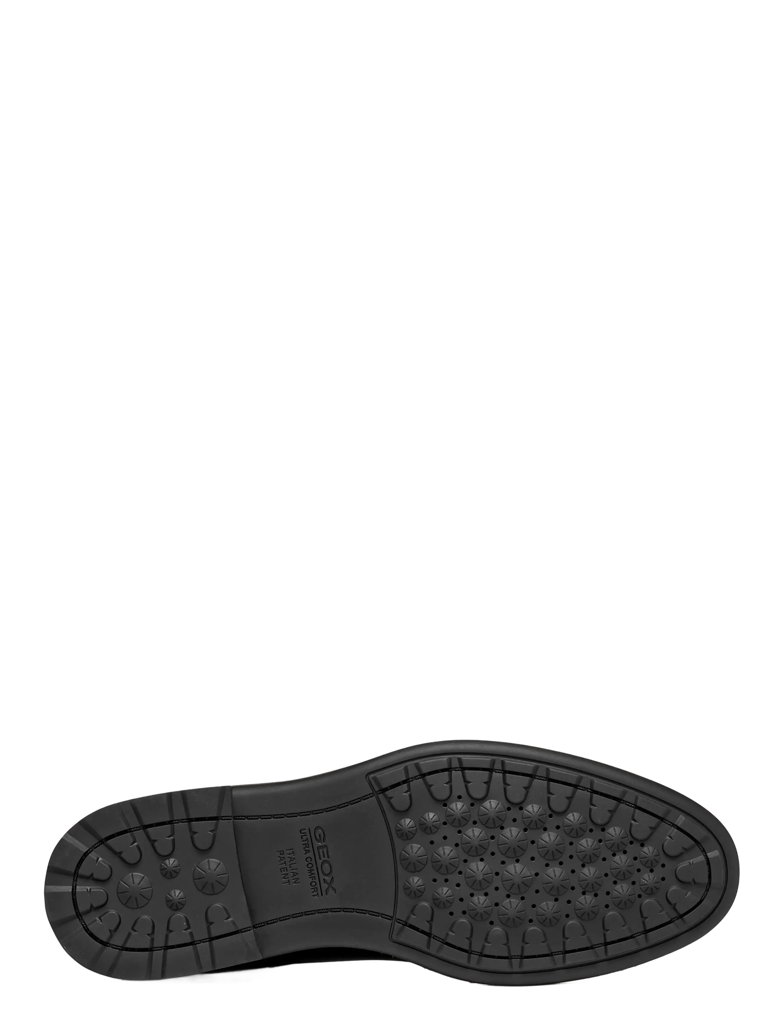 GEOX - U WALK PLEASURE B A - chelsea boots - black - 4