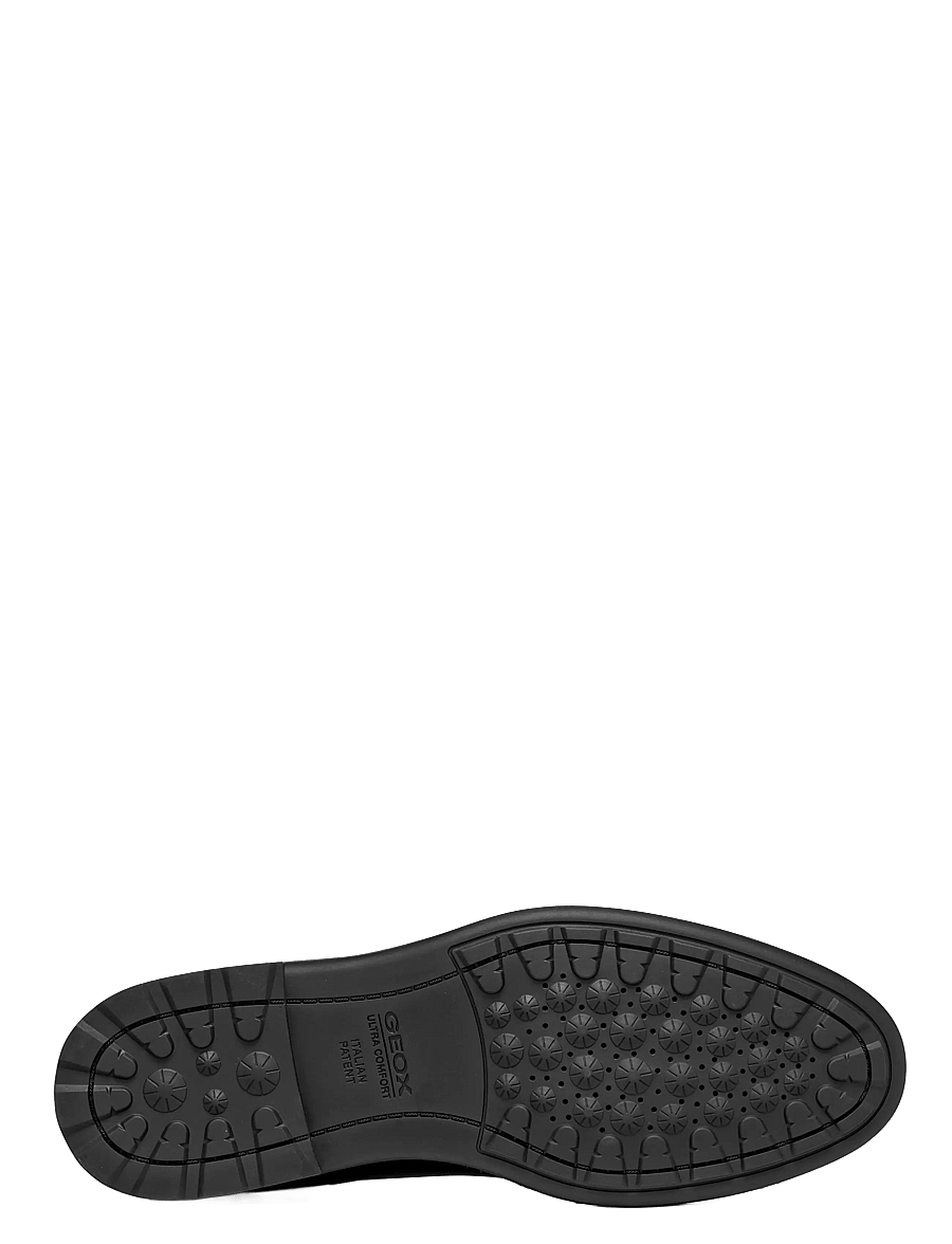 GEOX - U WALK PLEASURE B A - chelsea boots - black - 4