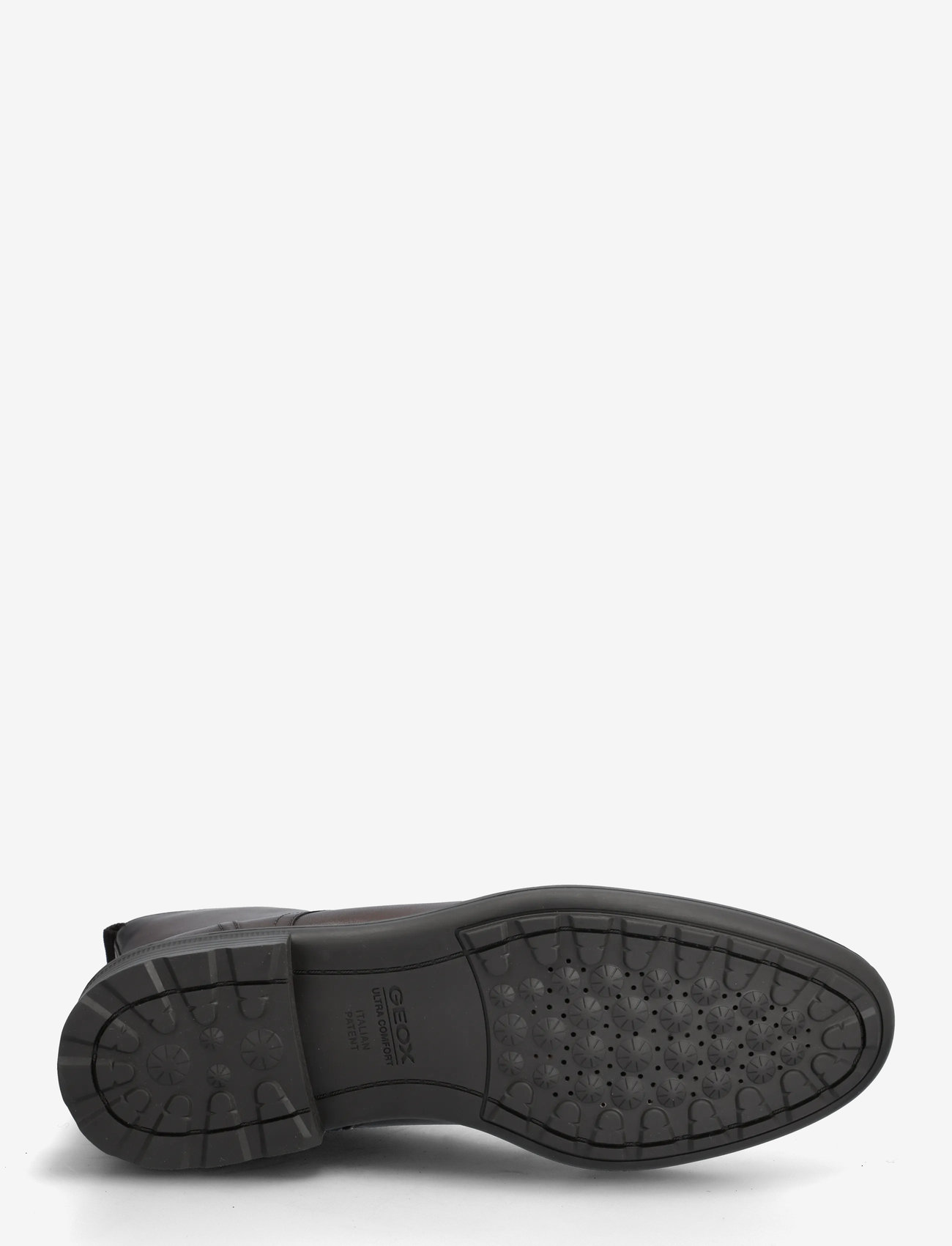 GEOX - U WALK PLEASURE B B - schnürboots - coffee - 4