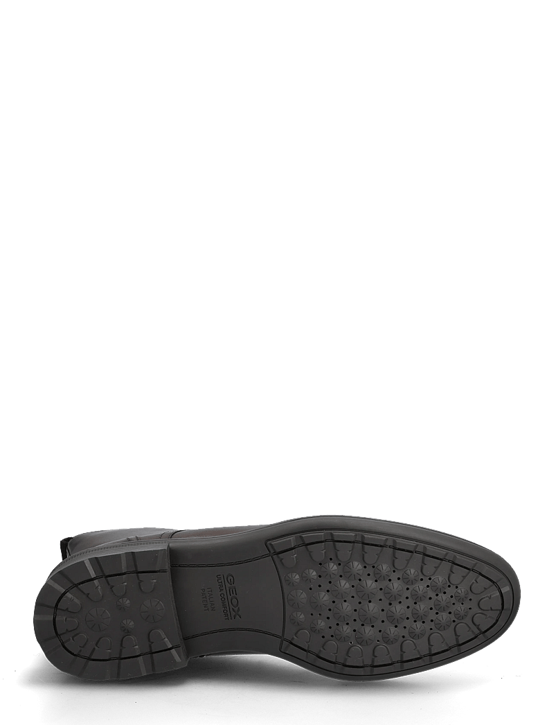 GEOX - U WALK PLEASURE B B - schnürboots - coffee - 4