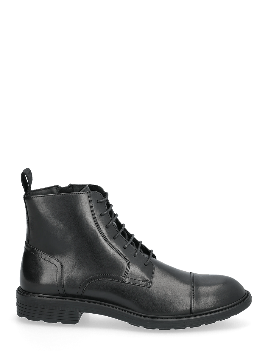 GEOX - U WALK PLEASURE B B - schnürstiefel - blk oxford - 1