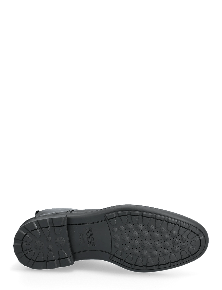 GEOX - U WALK PLEASURE B B - schnürstiefel - blk oxford - 4