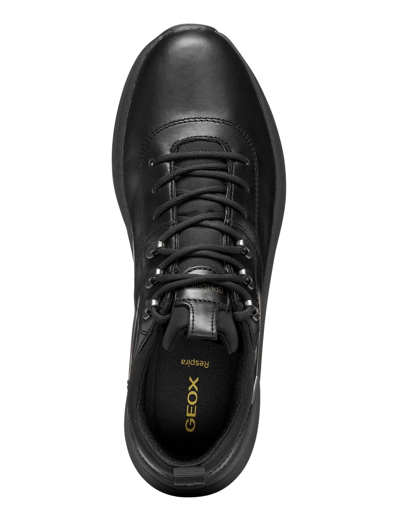 GEOX - U SPHERICA ACTIF X2 - sneaker - black - 3