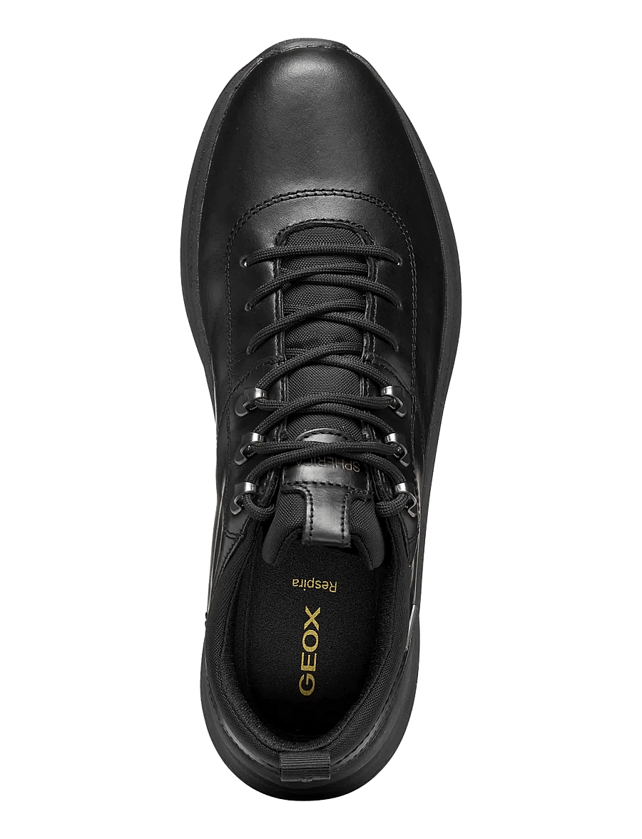 GEOX - U SPHERICA ACTIF X2 - sneaker - black - 3
