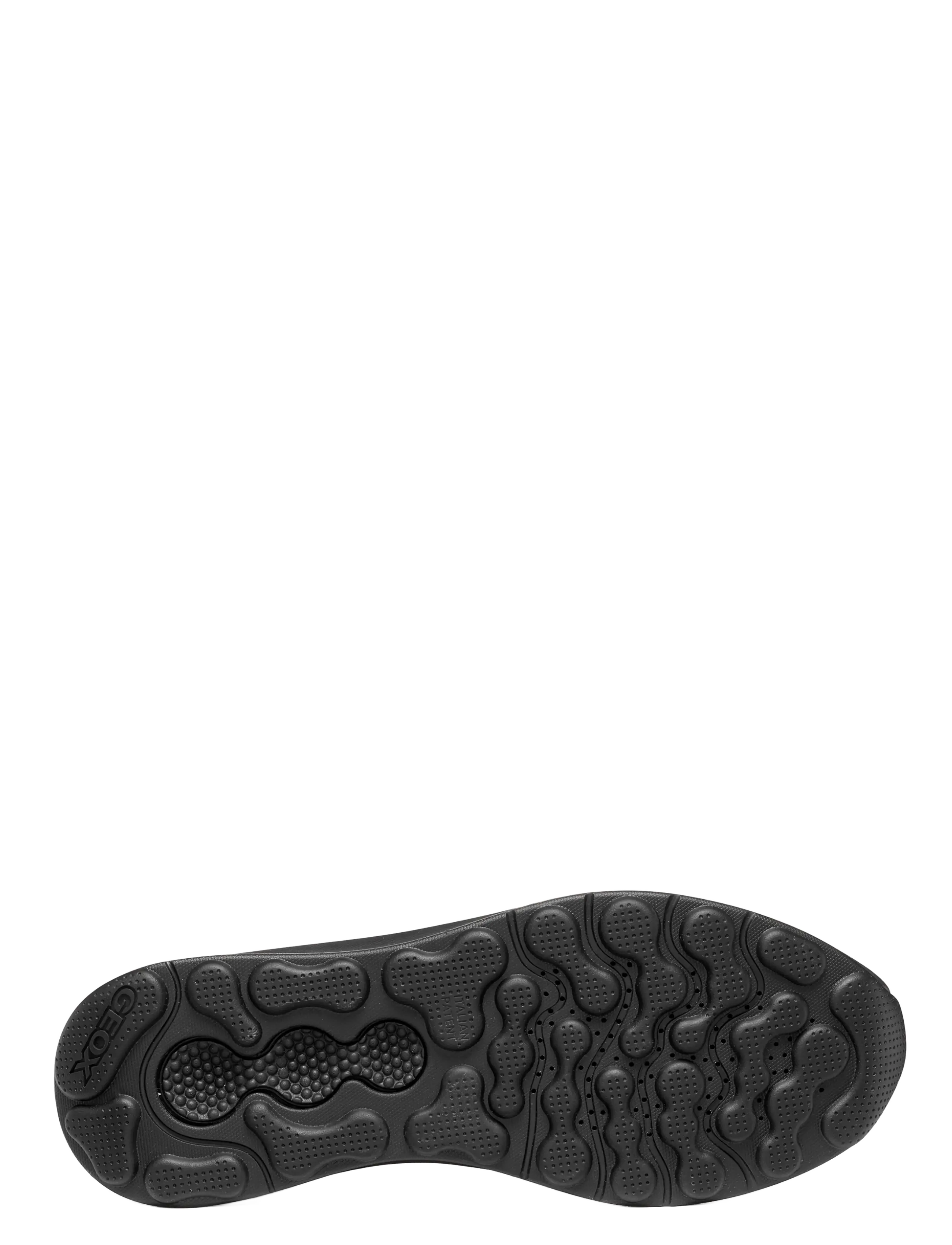 GEOX - U SPHERICA ACTIF X2 - sneaker - black - 4