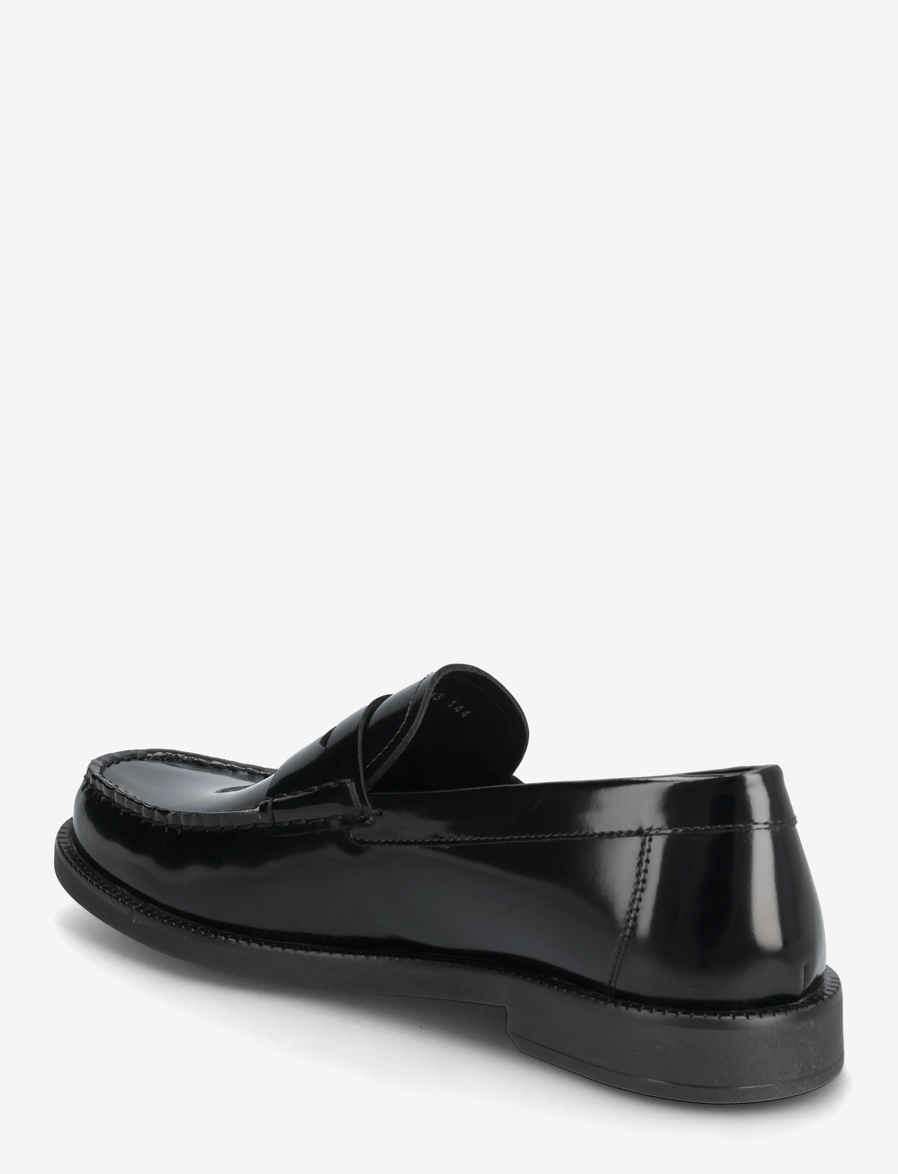 GEOX - U RECANATI B - herren - blk oxford - 2