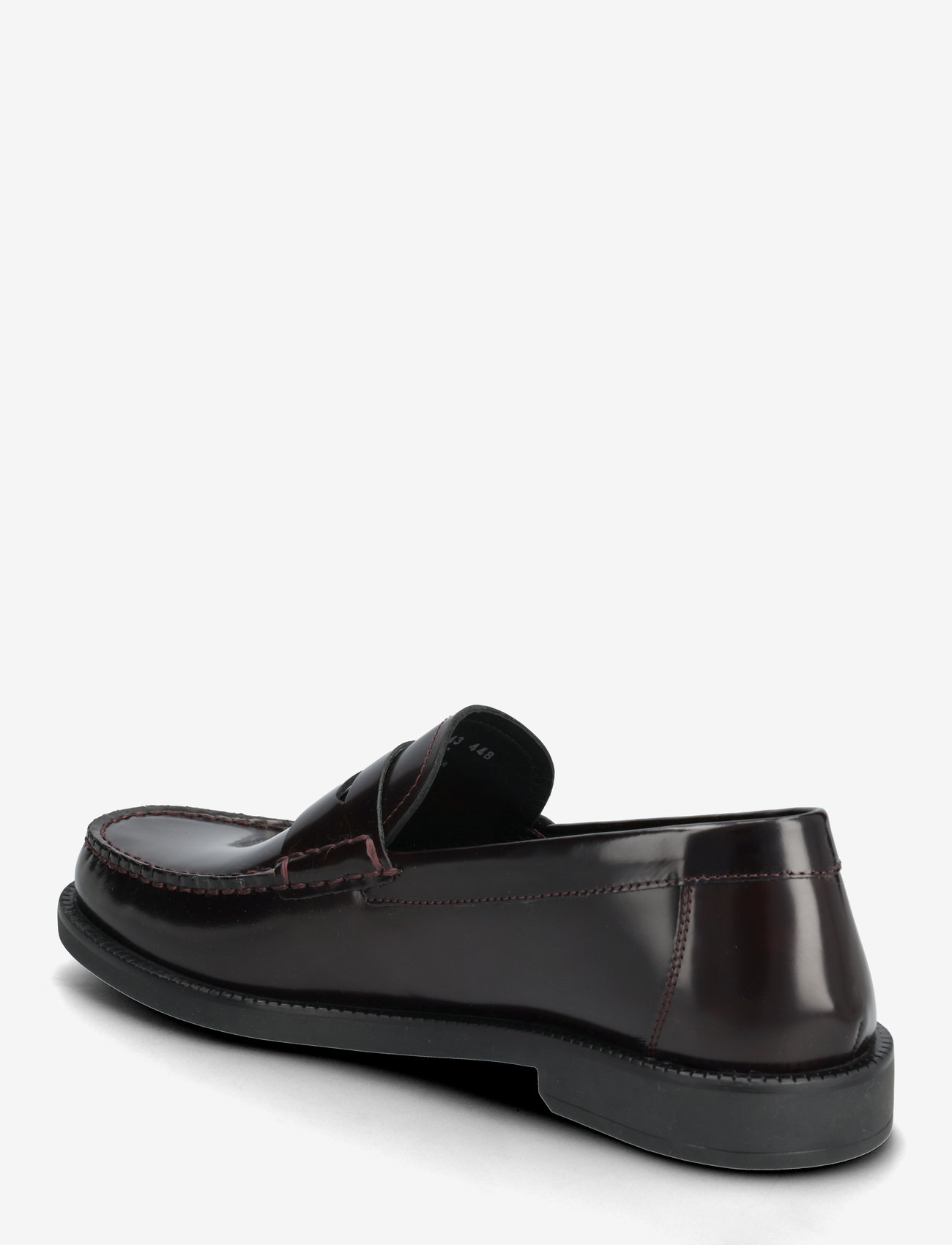 GEOX - U RECANATI B - herren - dark red - 2