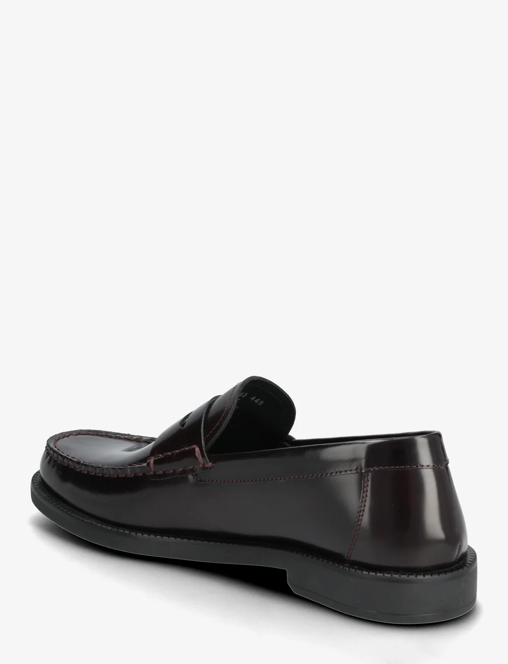 GEOX - U RECANATI B - collecties - dark red - 2