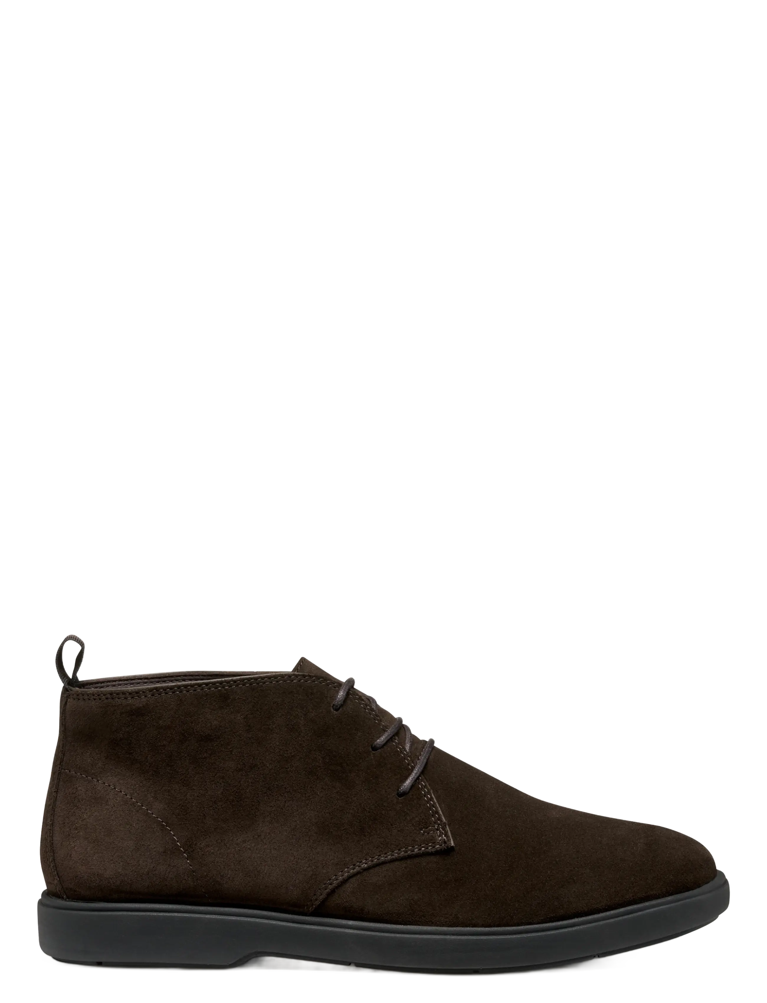 GEOX U SPHERICA EC17 D - Skor - DARK BROWN / brown
