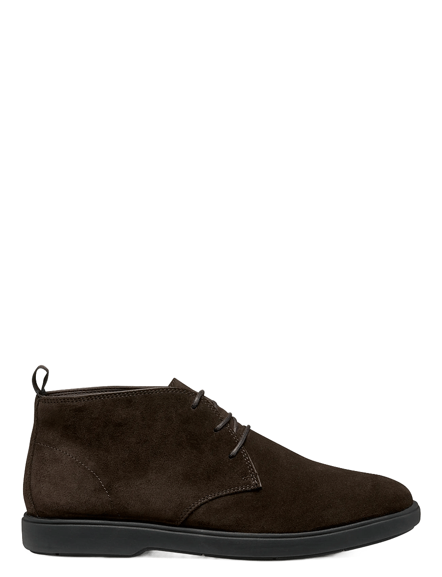 GEOX - U SPHERICA EC17 D - dark brown - 0