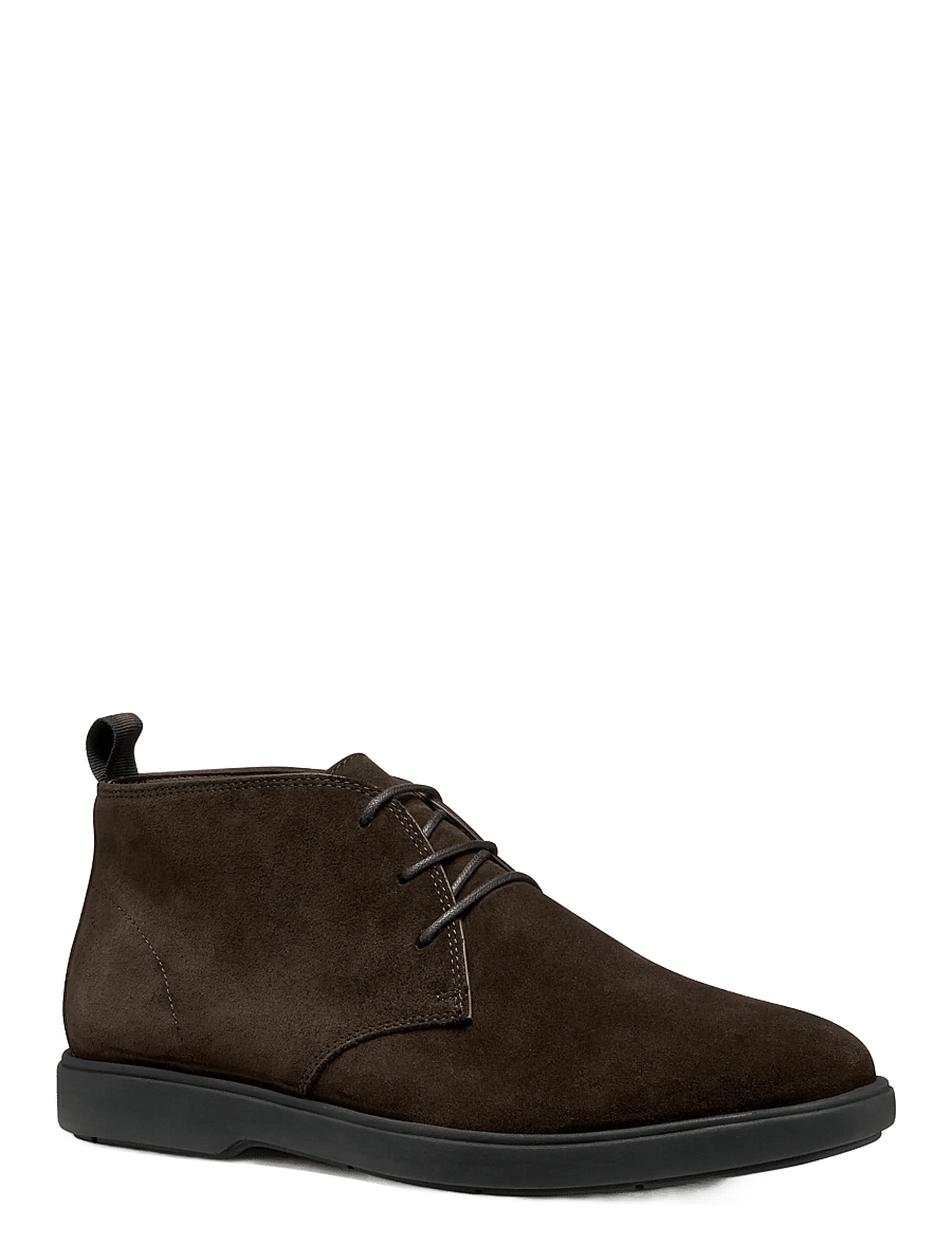 GEOX - U SPHERICA EC17 D - chukka-saapad - dark brown - 1