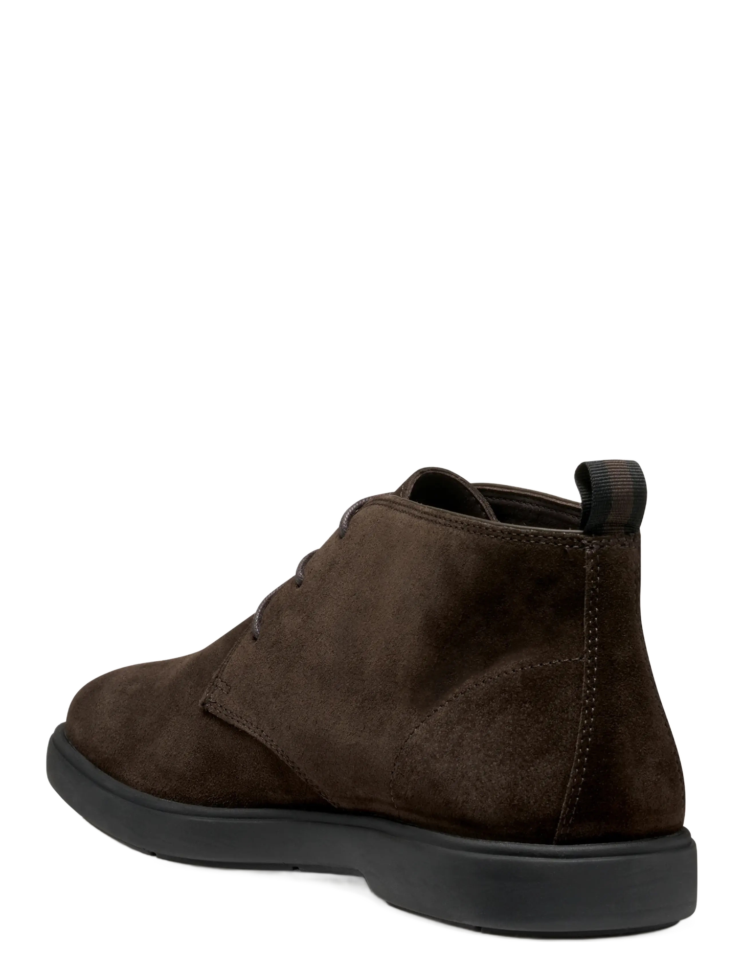GEOX - U SPHERICA EC17 D - chukka boots - dark brown - 2