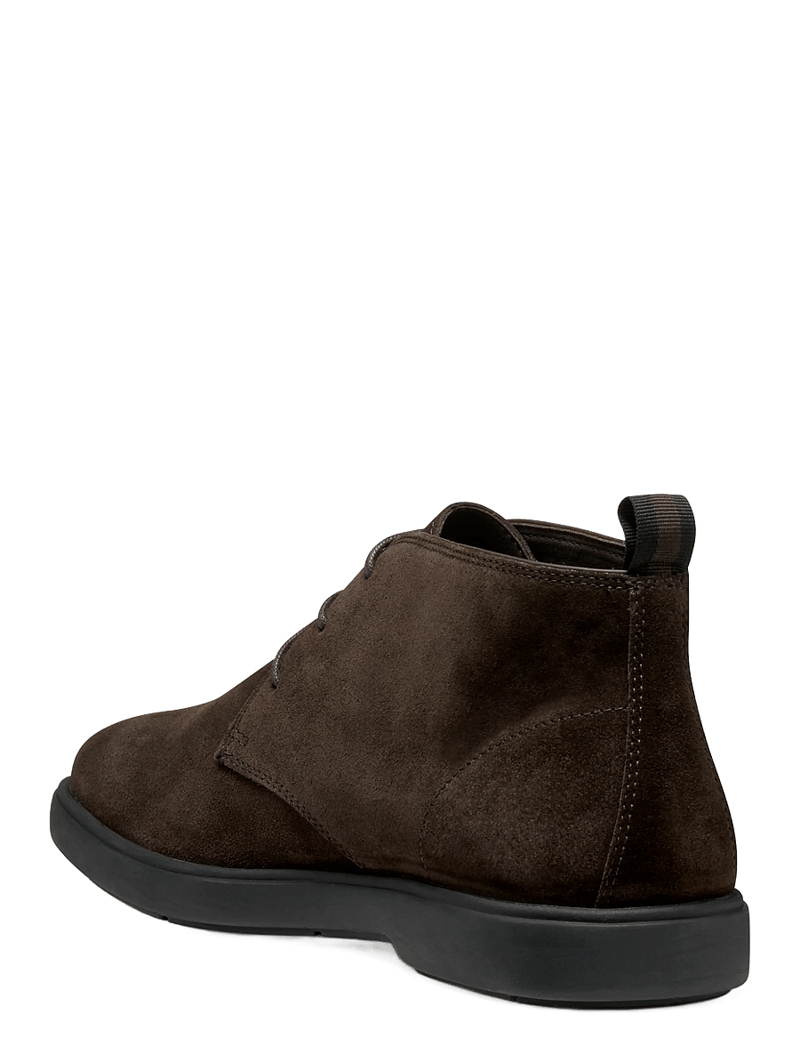 GEOX - U SPHERICA EC17 D - chukka-saapad - dark brown - 2
