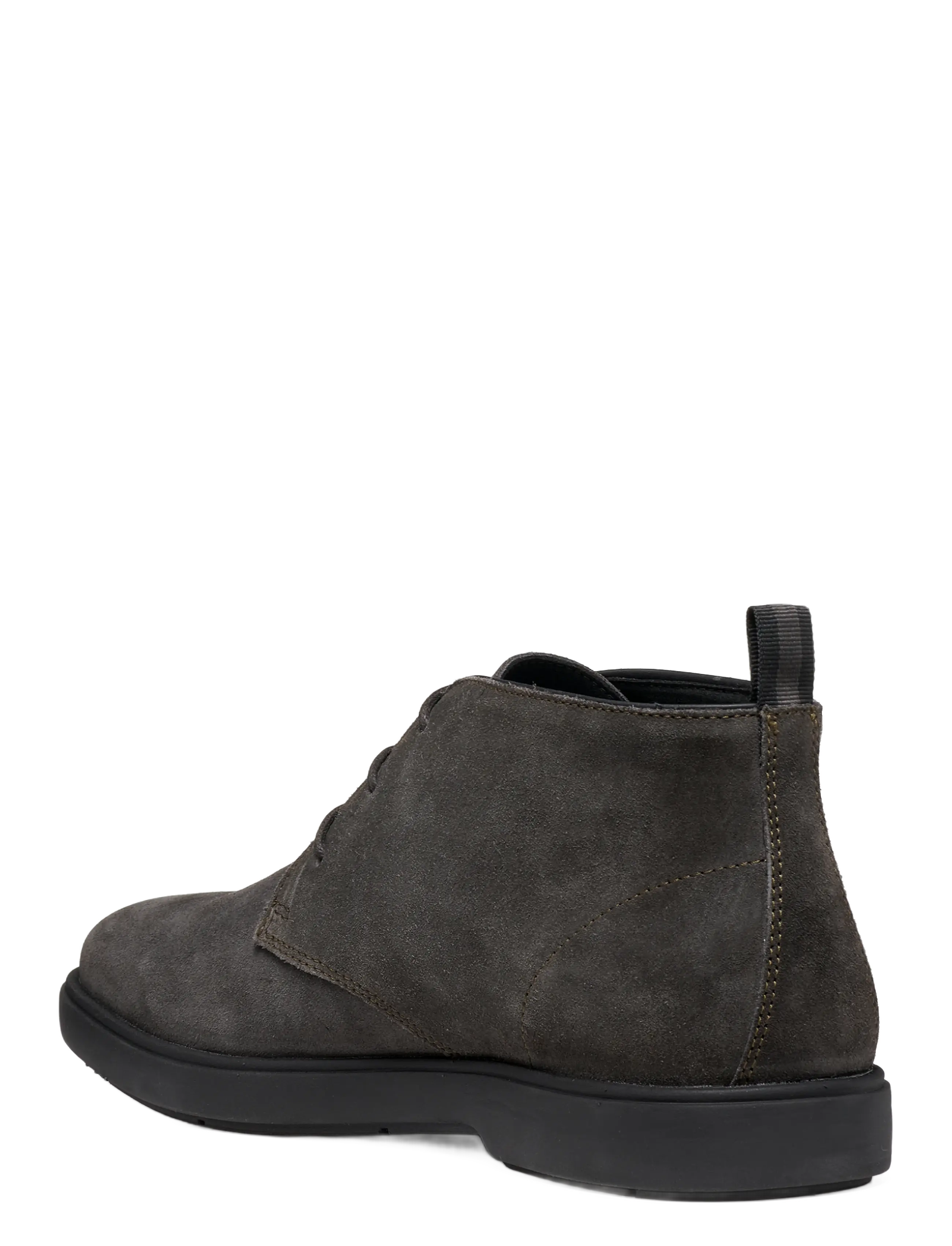 GEOX - U SPHERICA EC17 D - chukka boots - moka - 1
