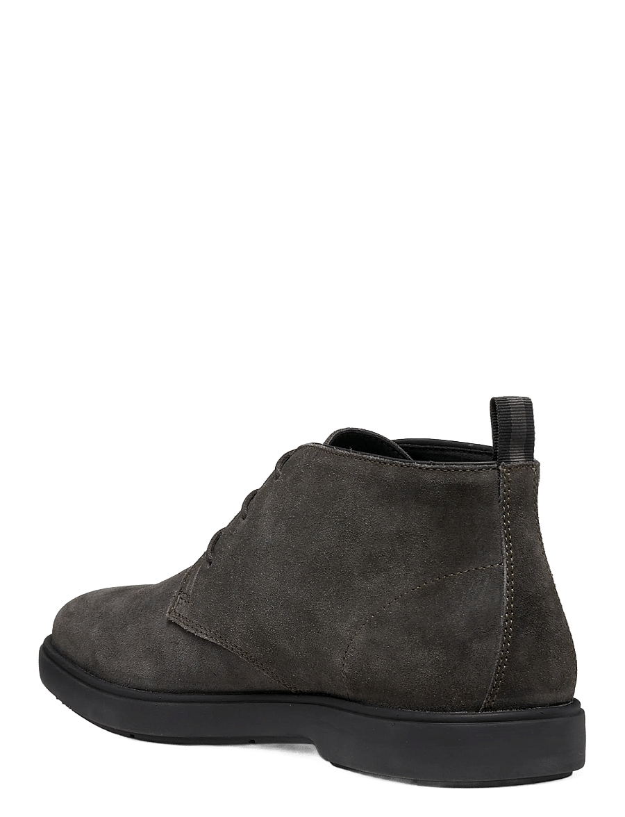 GEOX - U SPHERICA EC17 D - chukka-saapad - moka - 1