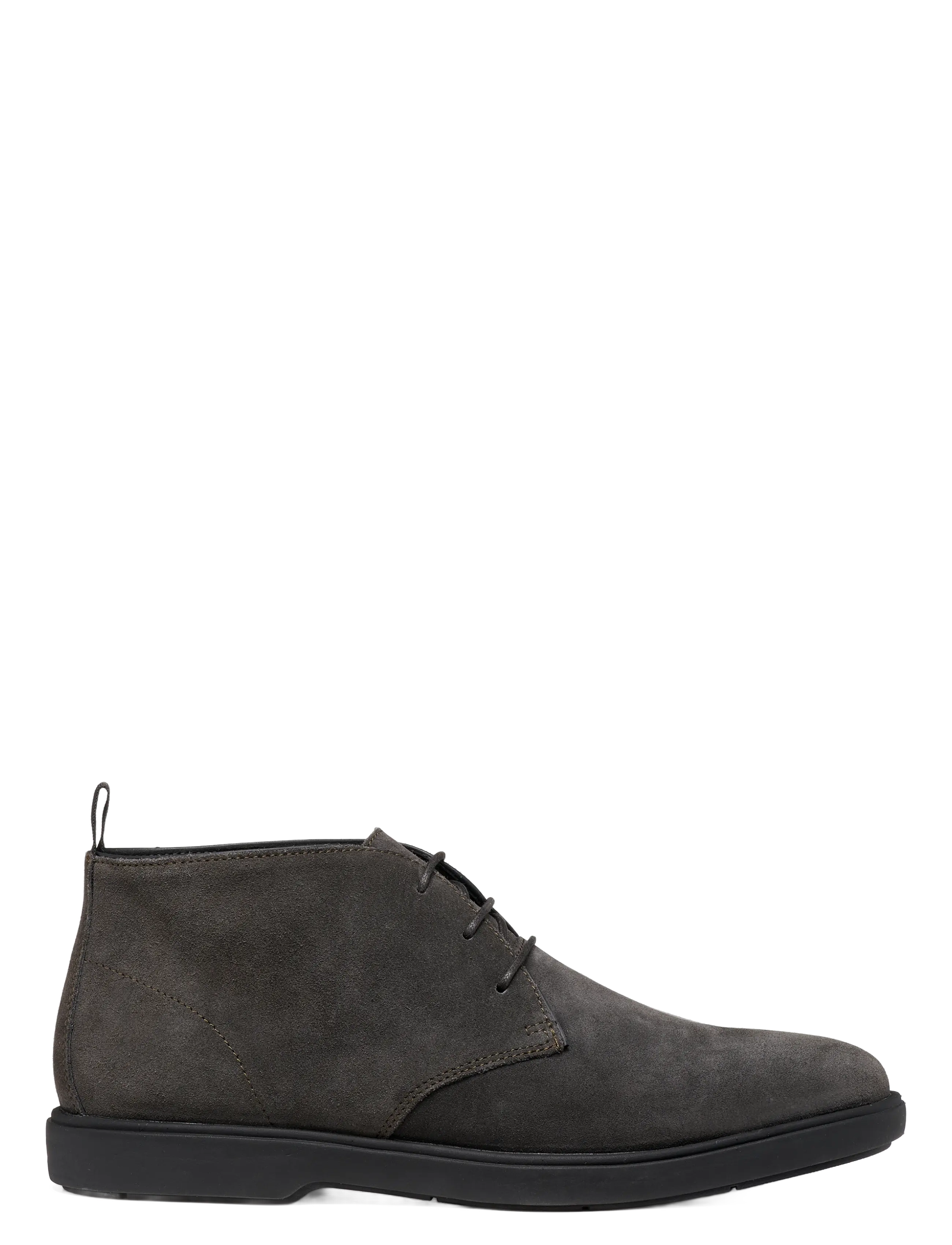 GEOX - U SPHERICA EC17 D - chukka boots - moka - 2