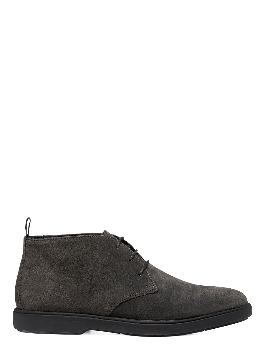 GEOX - U SPHERICA EC17 D - chukka-saapad - moka - 2