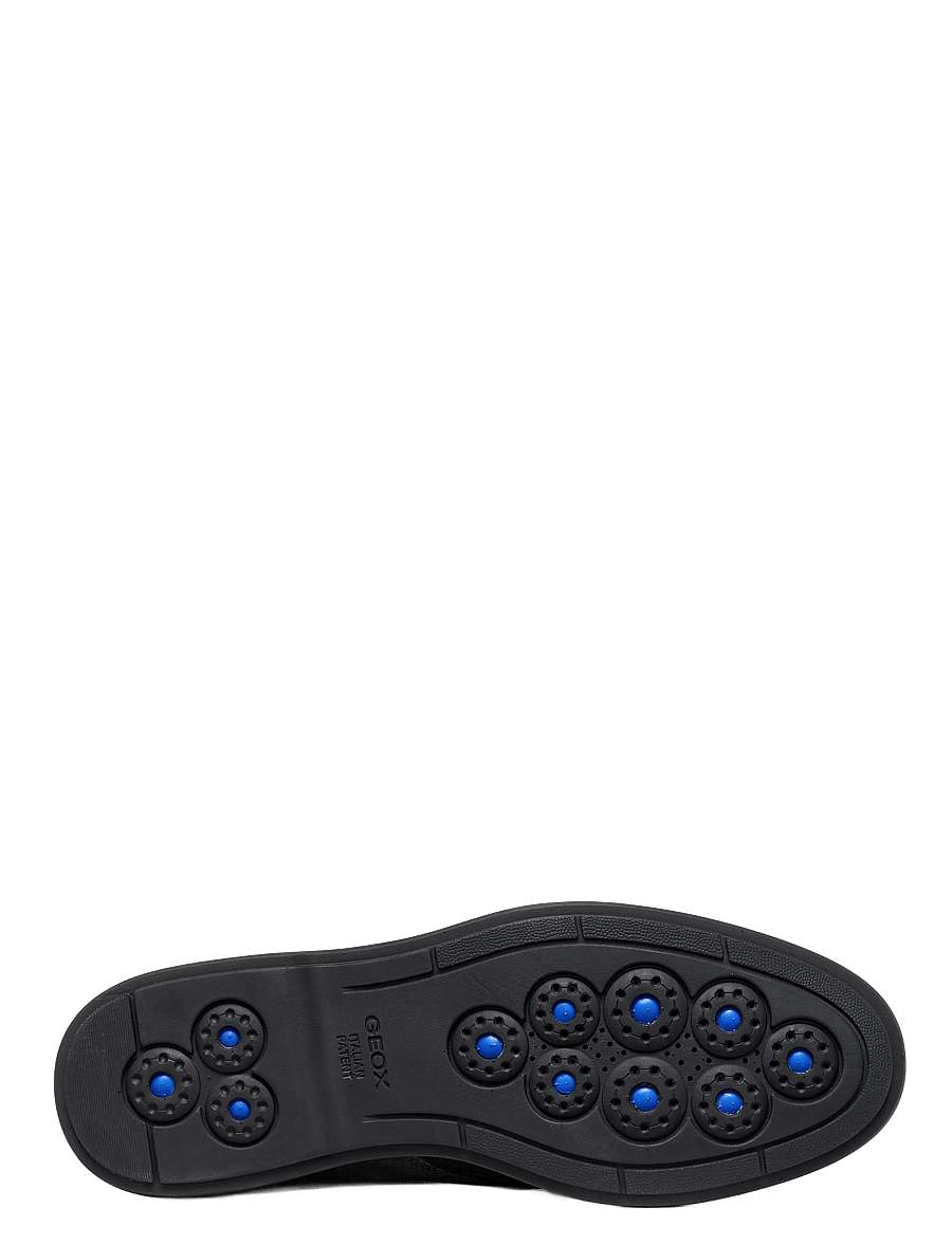GEOX - U SPHERICA EC17 D - chukka-saapad - moka - 4