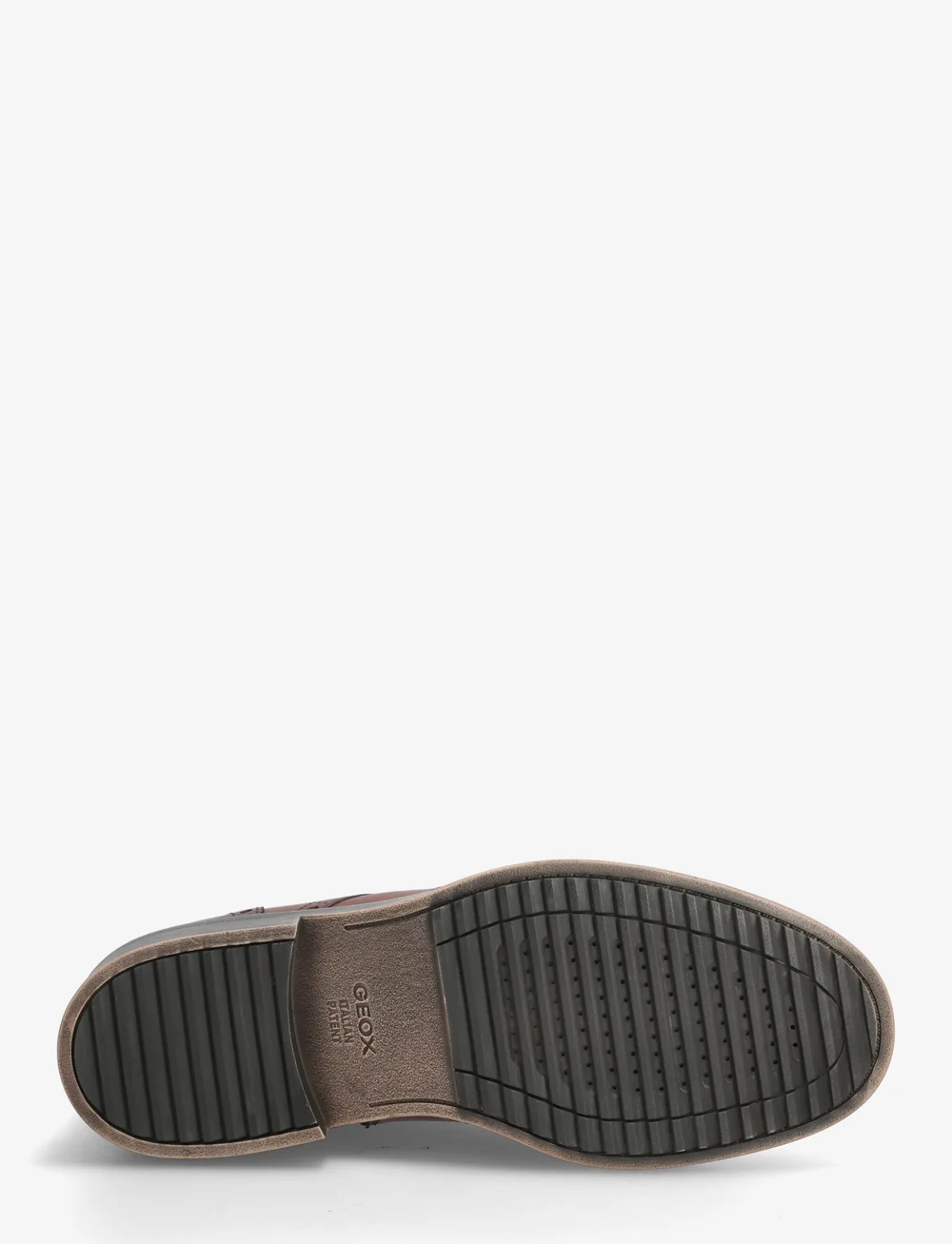 GEOX - U HENREYS B - veterlaarzen - cognac - 4