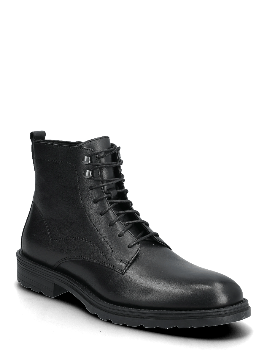 GEOX - U REDCLIF A - schnürboots - blk oxford - 0