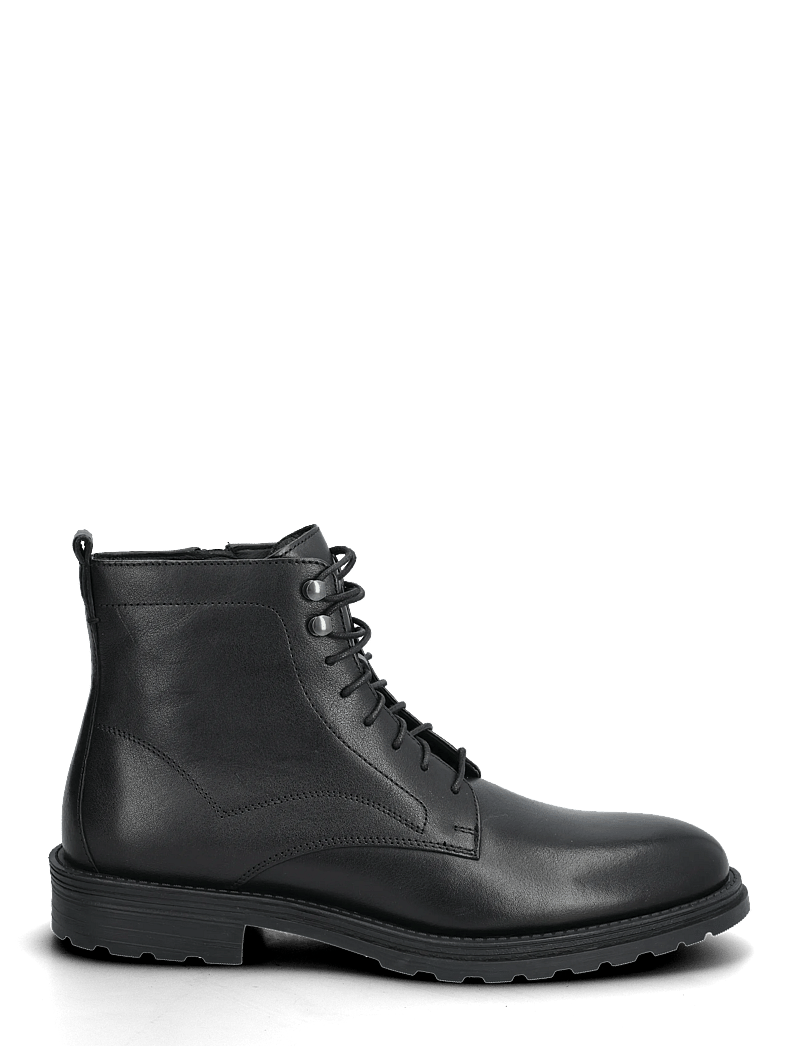GEOX - U REDCLIF A - schnürboots - blk oxford - 1
