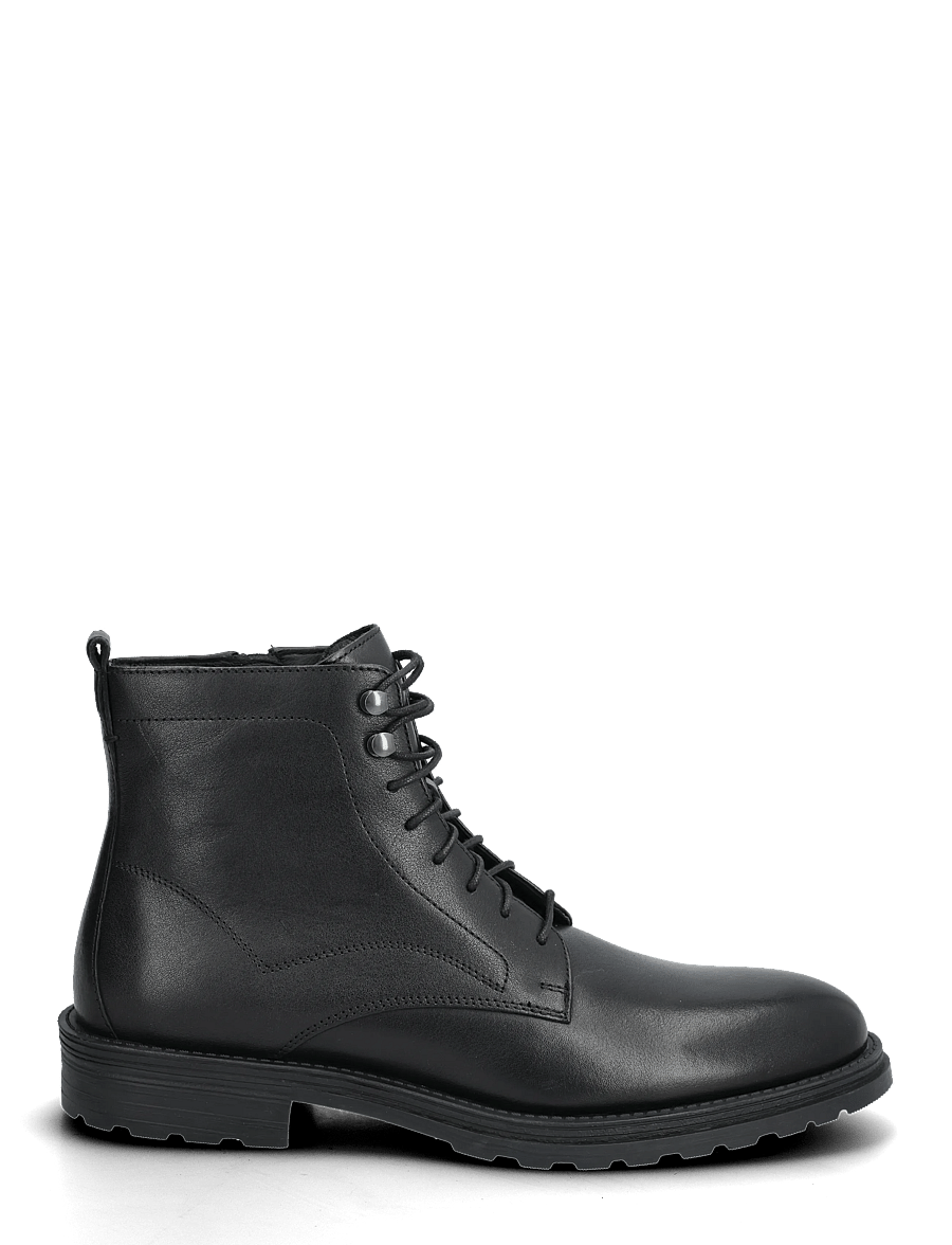 GEOX - U REDCLIF A - schnürboots - blk oxford - 1