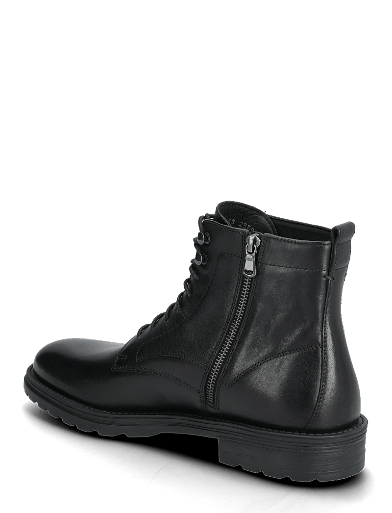 GEOX - U REDCLIF A - schnürboots - blk oxford - 2