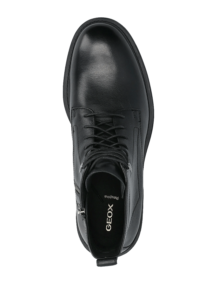 GEOX - U REDCLIF A - schnürboots - blk oxford - 3