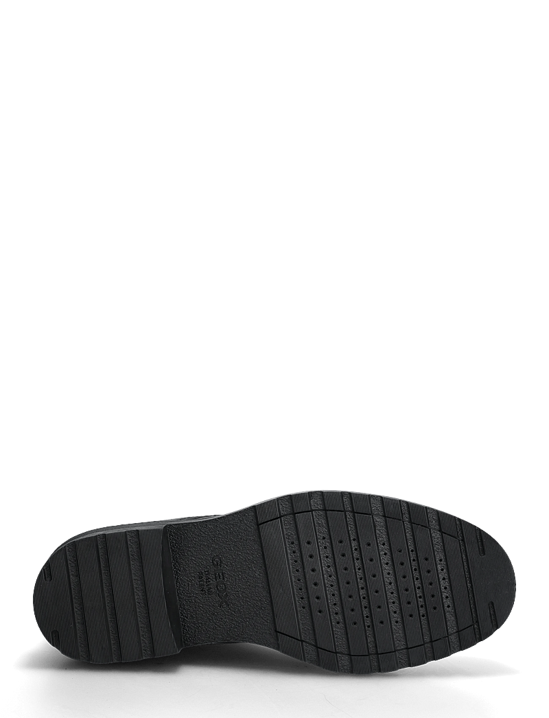 GEOX - U REDCLIF A - schnürboots - blk oxford - 4