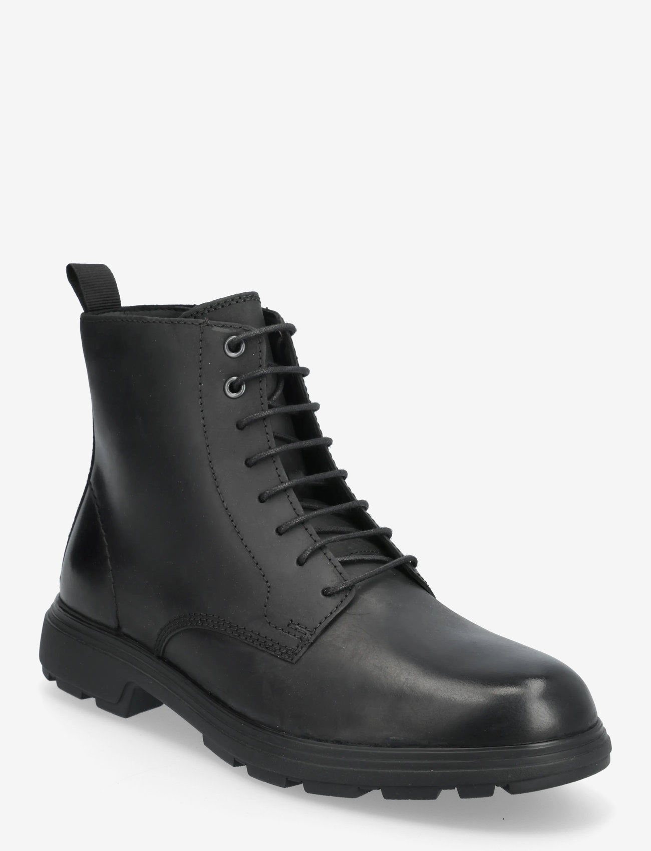 GEOX - U MEIERN F - schnürschuhe - blk oxford - 0