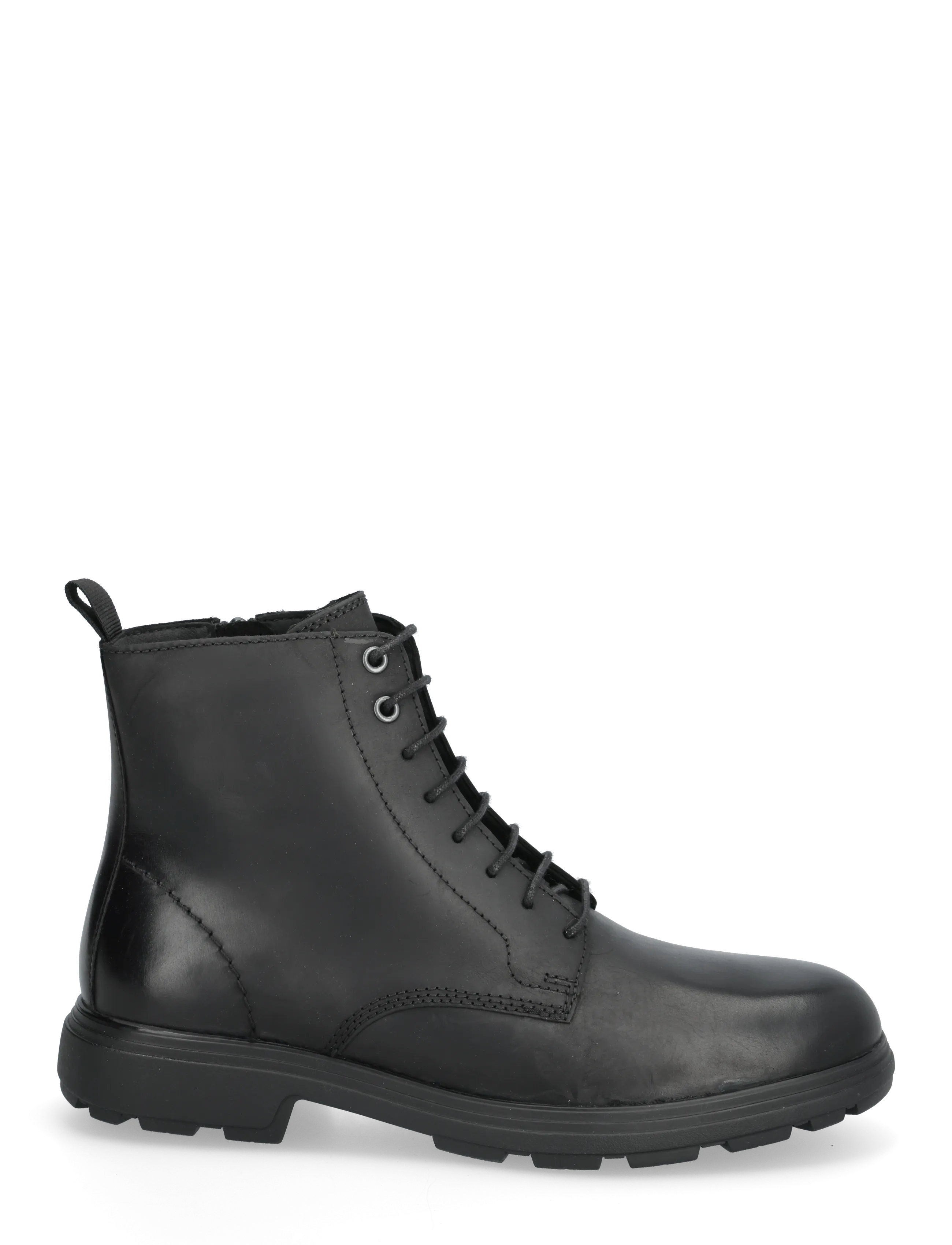 GEOX - U MEIERN F - schnürschuhe - blk oxford - 1