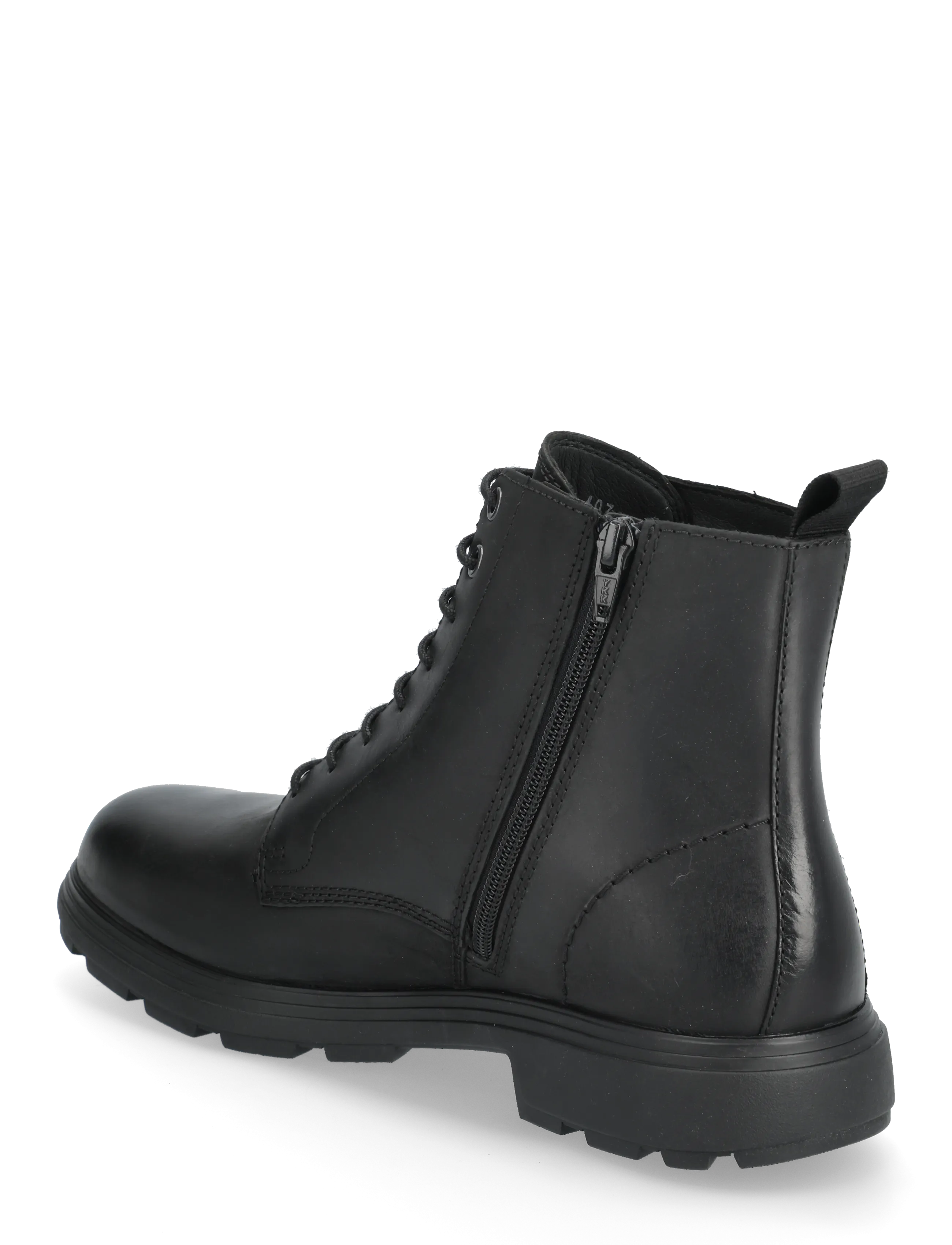 GEOX - U MEIERN F - schnürschuhe - blk oxford - 2