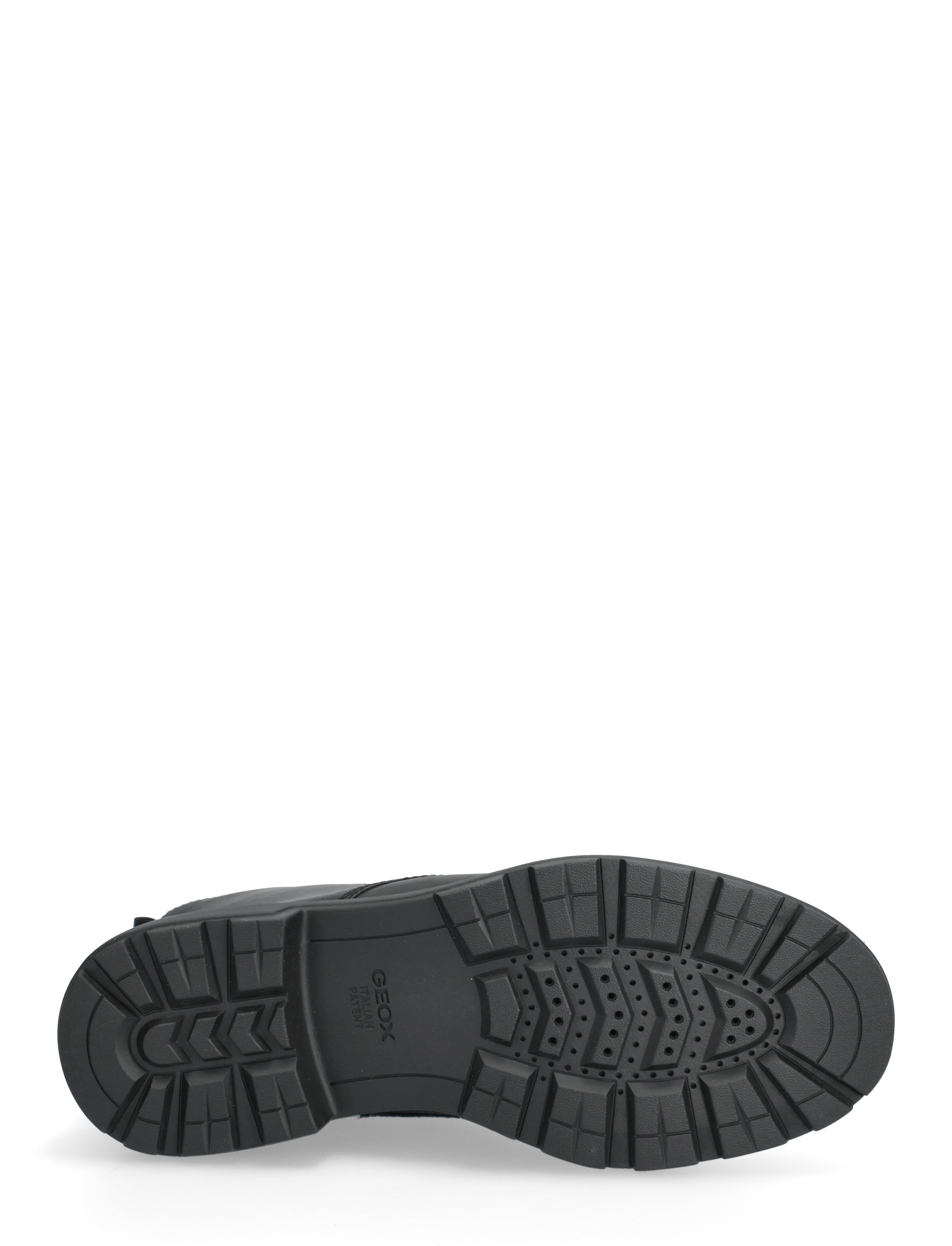 GEOX - U MEIERN F - schnürschuhe - blk oxford - 4