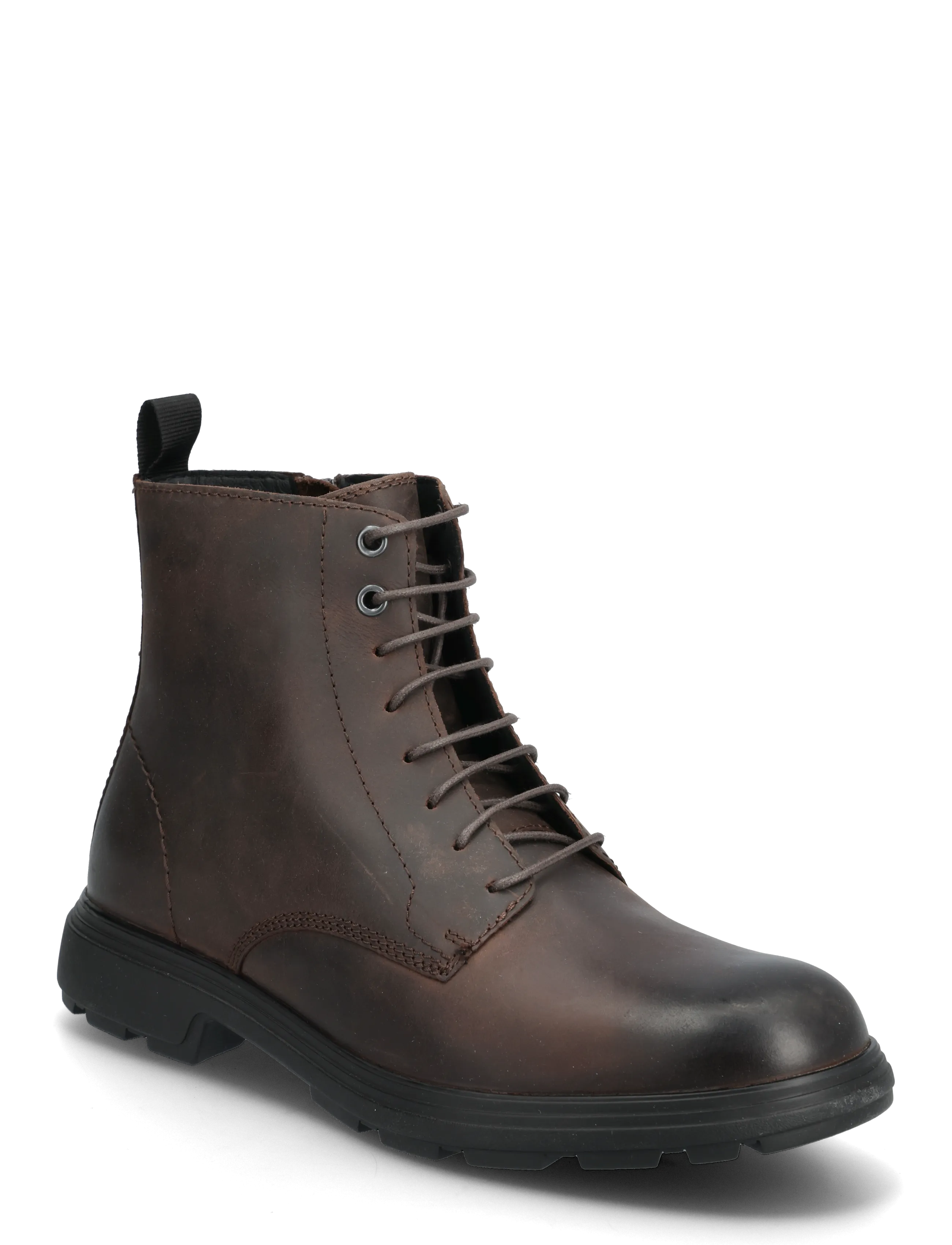 GEOX U MEIERN F - Schuhe - COFFEE / brown